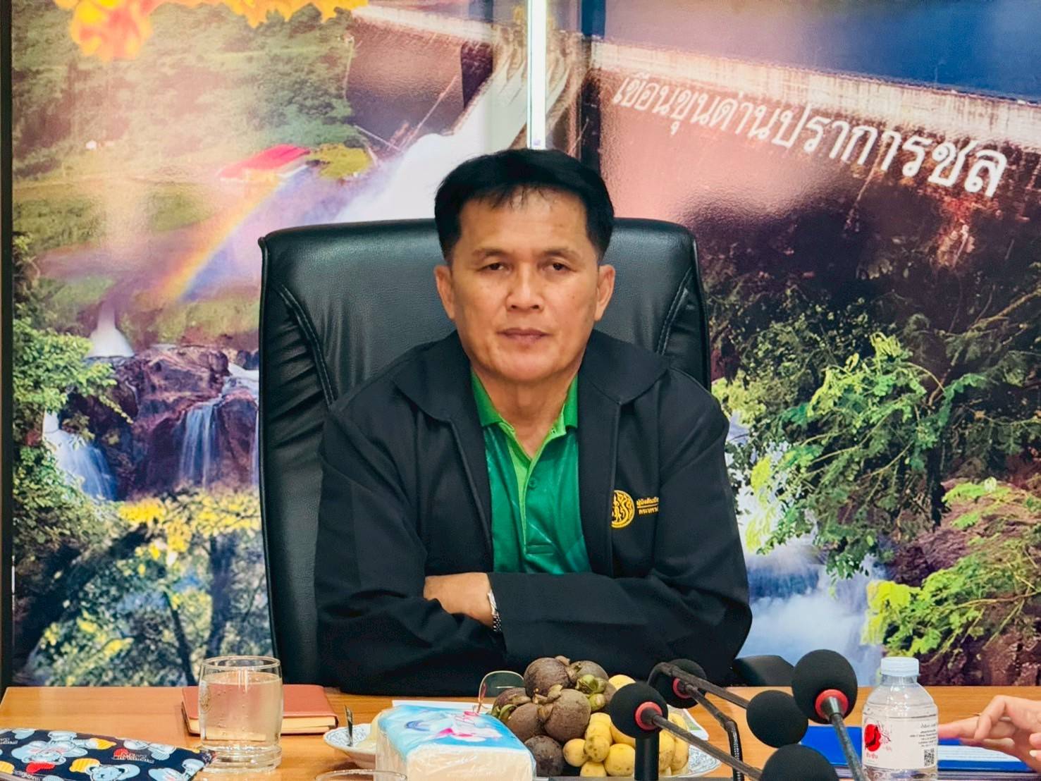 ส.ป.ก. ให้การต้อนรับผู้ตรวจราชการกรม เขตตรวจราชการที่ 9 