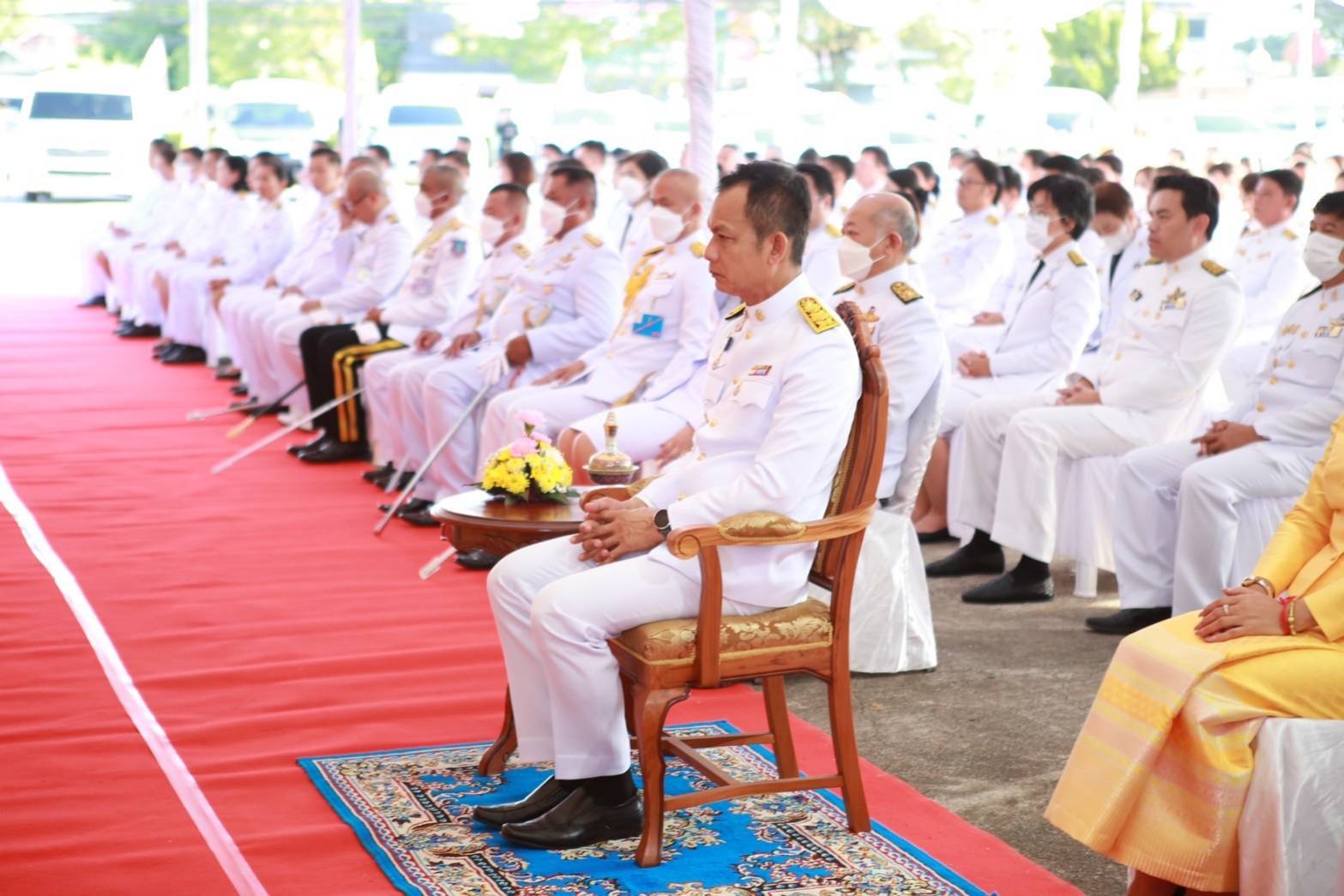 กิจกรรมเนื่องในวันคล้ายวันพระบรมราชสมภพ พระบาทสมเด็จพระบรมชนกาธิเบศร มหาภูมิพลอดุลยเดชมหาราช บรมนาถบพิตร วันชาติ และวันพ่อแห่งชาติ 5 ธันวาคม 2566