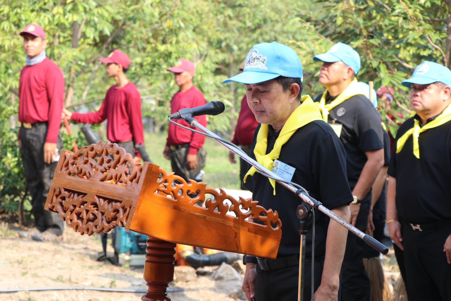 title - ส.ป.ก.นครนายก ร่วมกิจกรรมจิตอาสาพัฒนา 