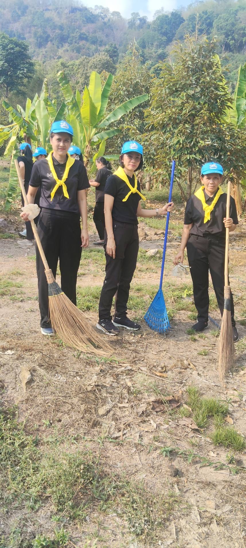 title - ส.ป.ก.นครนายก ร่วมกิจกรรมจิตอาสาพัฒนา 