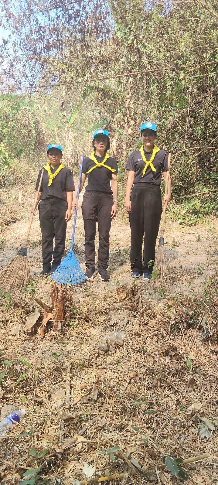 title - ส.ป.ก.นครนายก ร่วมกิจกรรมจิตอาสาพัฒนา 