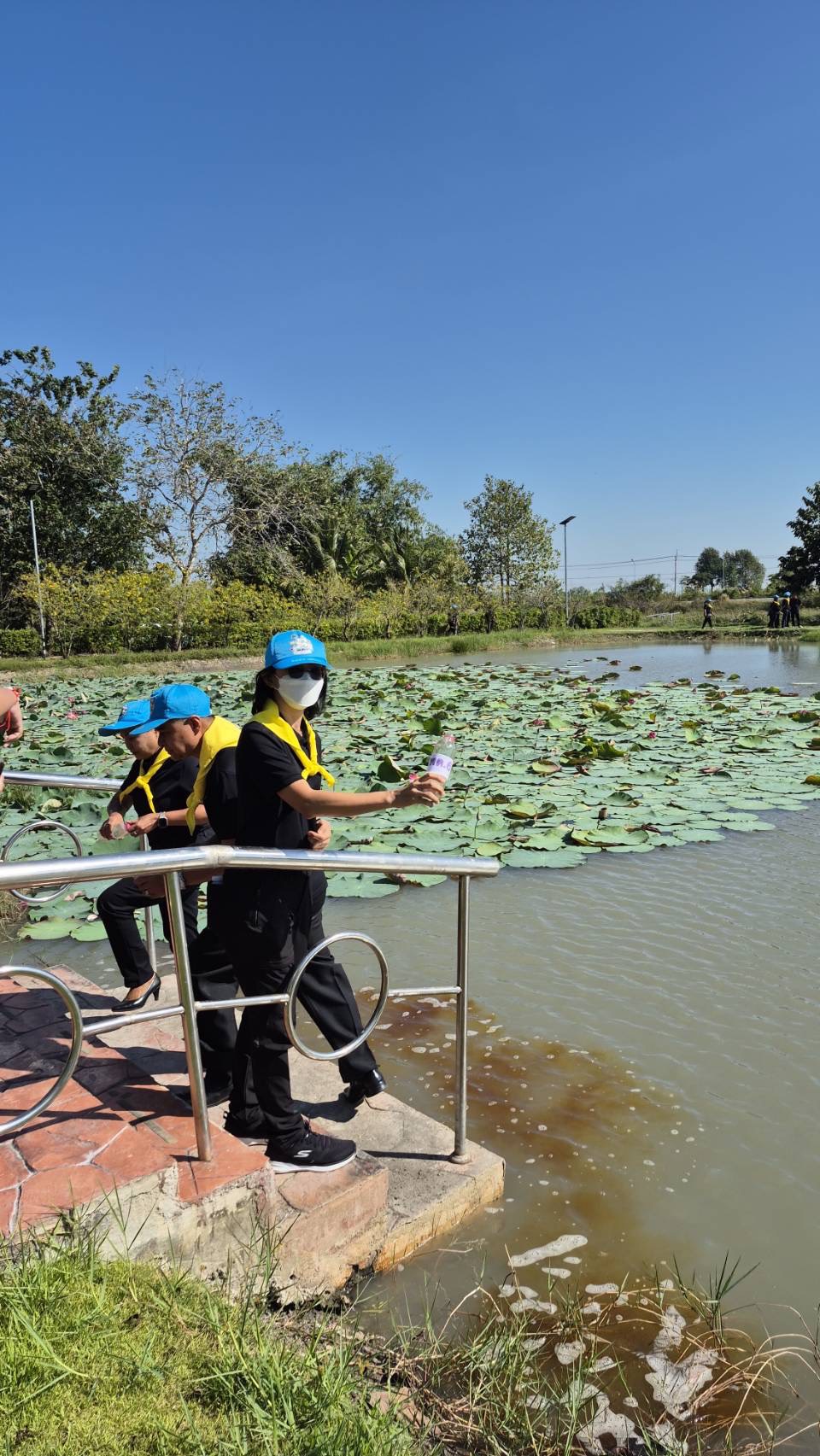 title -  ส.ป.ก.นครนายก ร่วมกิจกรรมจิตอาสาพัฒนา