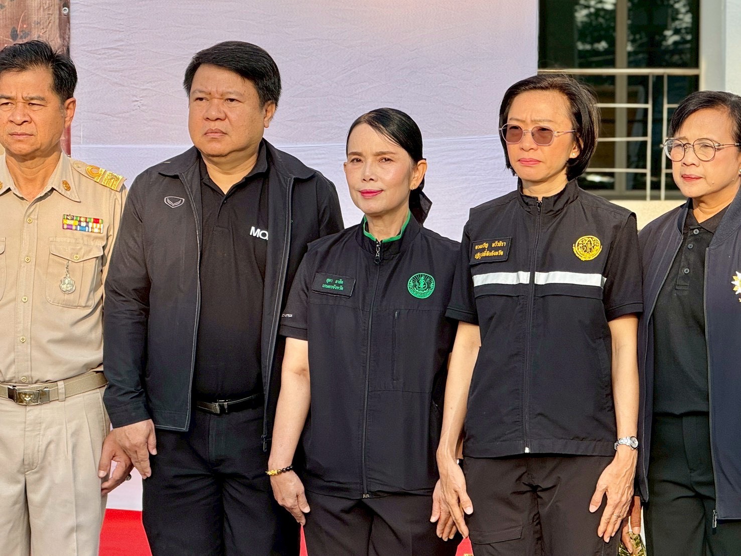 title - ส.ป.ก.นครนายก ร่วมกิจกรรมเปิดปฏิบัติการจังหวัดนครนายก ลดฝุ่น...ลดเผา...เพื่อเรา...เพื่อนครนายก 