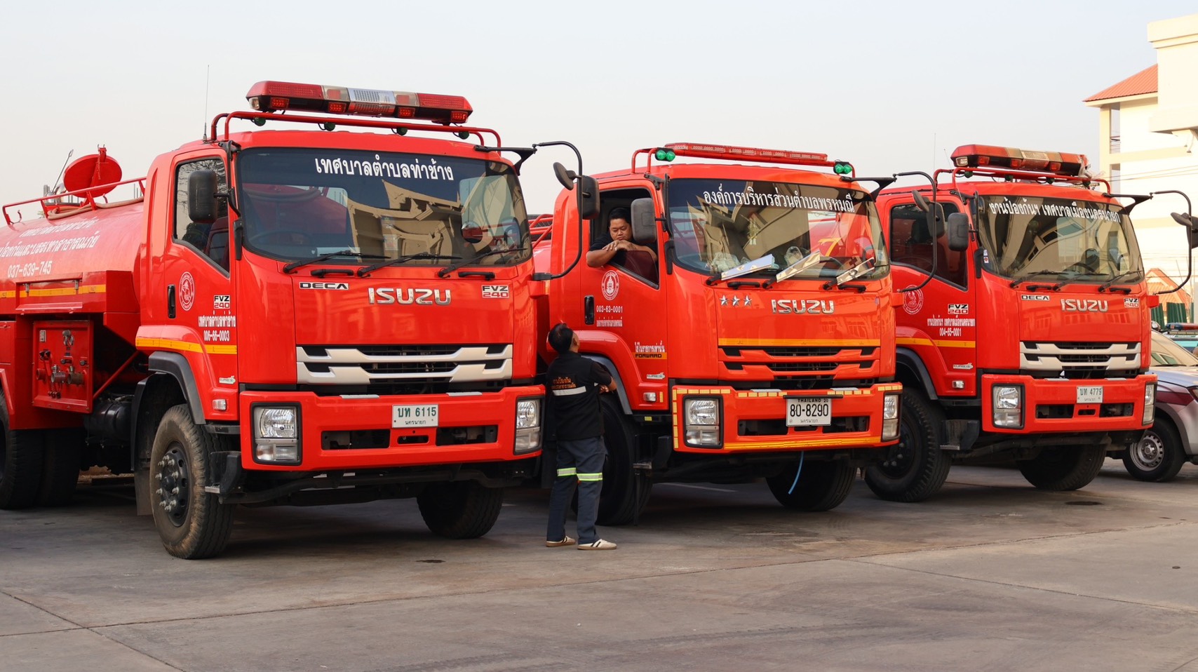 title - ส.ป.ก.นครนายก ร่วมกิจกรรมเปิดปฏิบัติการจังหวัดนครนายก ลดฝุ่น...ลดเผา...เพื่อเรา...เพื่อนครนายก 