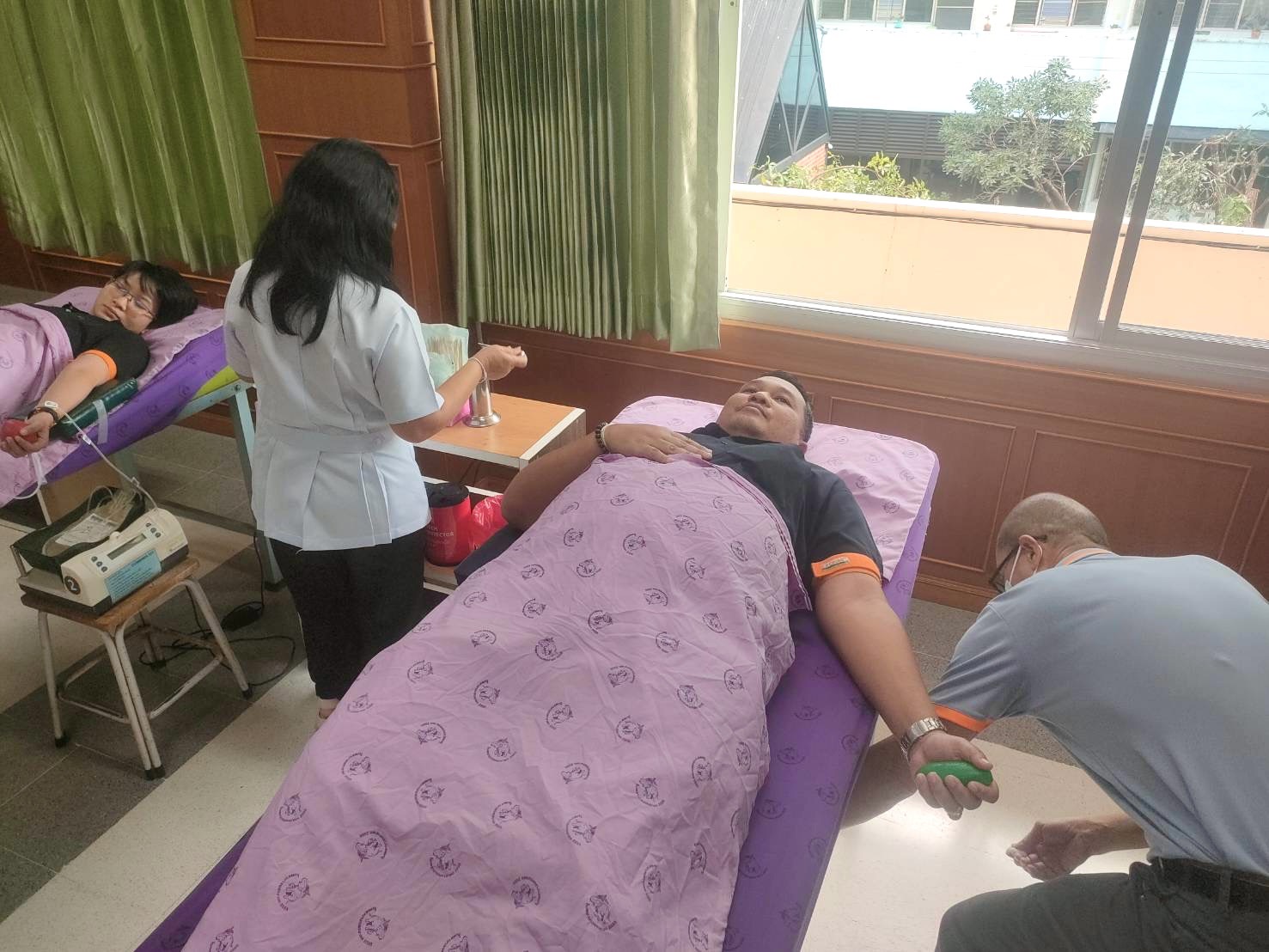 title - ส.ป.ก.นครนายก ร่วมจัดกิจกรรมรวมพลังแห่งความภักดี 