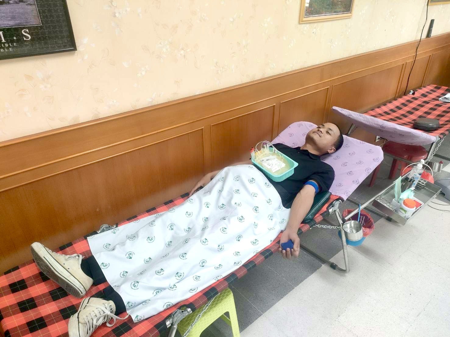 title - ส.ป.ก.นครนายก ร่วมจัดกิจกรรมรวมพลังแห่งความภักดี 