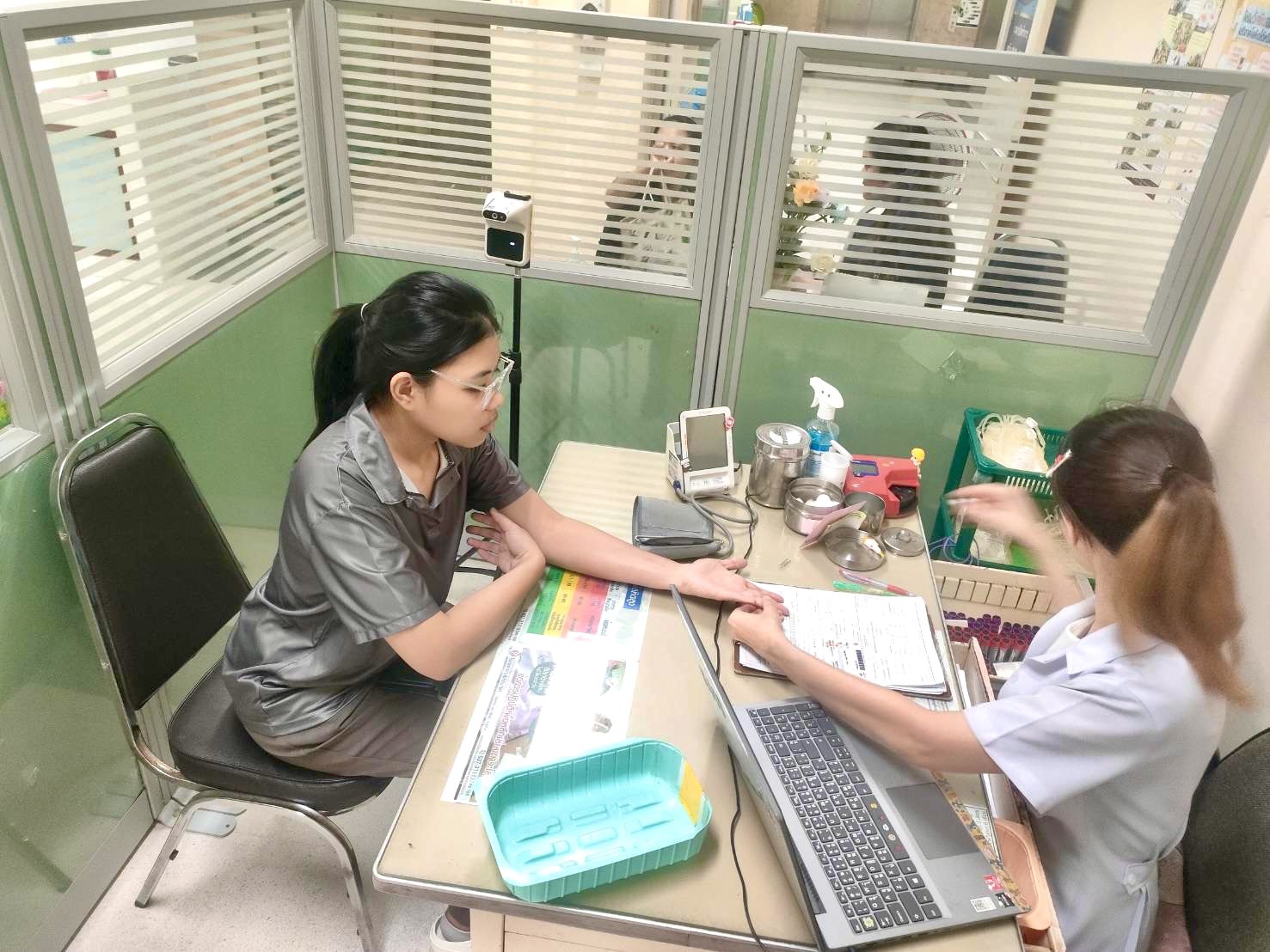 title - ส.ป.ก.นครนายก ร่วมจัดกิจกรรมรวมพลังแห่งความภักดี 