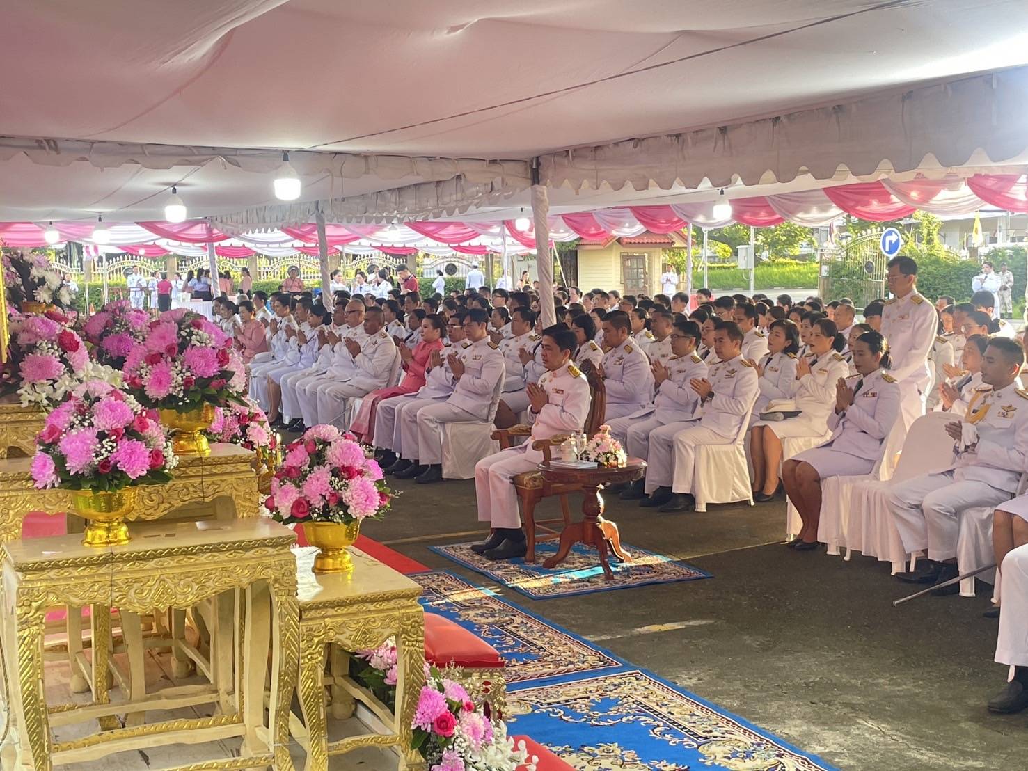 กิจกรรมน้อมรำลึกเนื่องใน วันปิยะมหาราช วันคล้ายวันสวรรคตพระบาทสมเด็จพระจุลจอมเกล้าเจ้าอยู่หัว ประจำปีพุทธศักราช 2567
