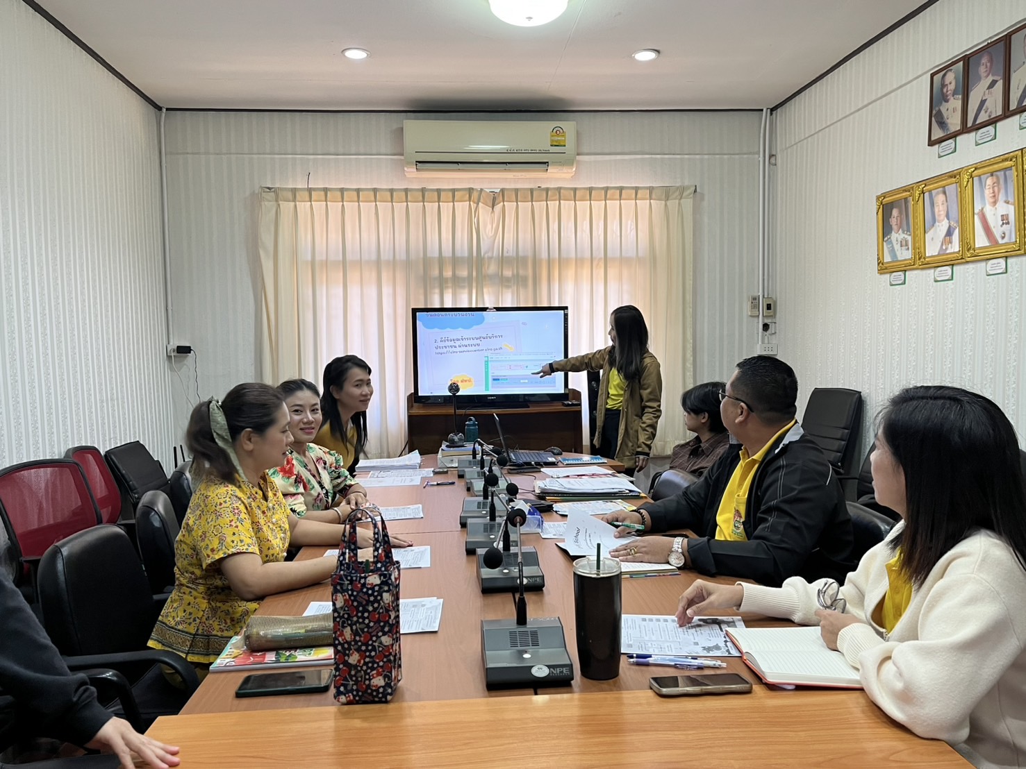 title - ส.ป.ก.นครนายก จัดกิจกรรม Unit School ตามแผนปฏิบัติการส่งเสริมคุณธรรมของสำนักงานการปฏิรูปที่ดินจังหวัดนครนายก