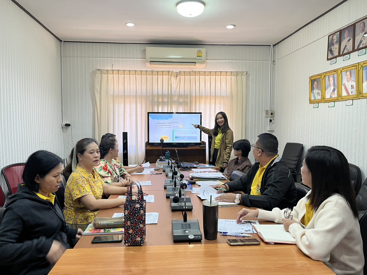 title - ส.ป.ก.นครนายก จัดกิจกรรม Unit School ตามแผนปฏิบัติการส่งเสริมคุณธรรมของสำนักงานการปฏิรูปที่ดินจังหวัดนครนายก