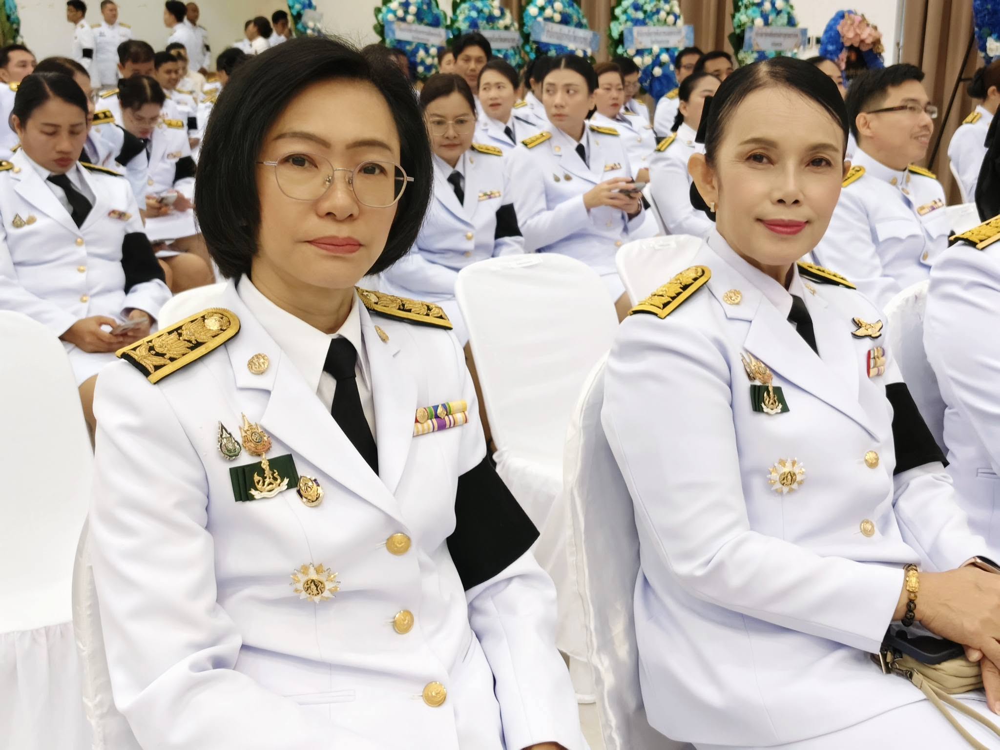 title - ส.ป.ก.นครนายก เข้าร่วมงานรัฐพิธีวันที่ระลึกคล้ายวันสวรรคต พระบาทสมเด็จพระปรเมนทรมหาอานันทมหิดล พระอัฐมรามาธิบดินทร