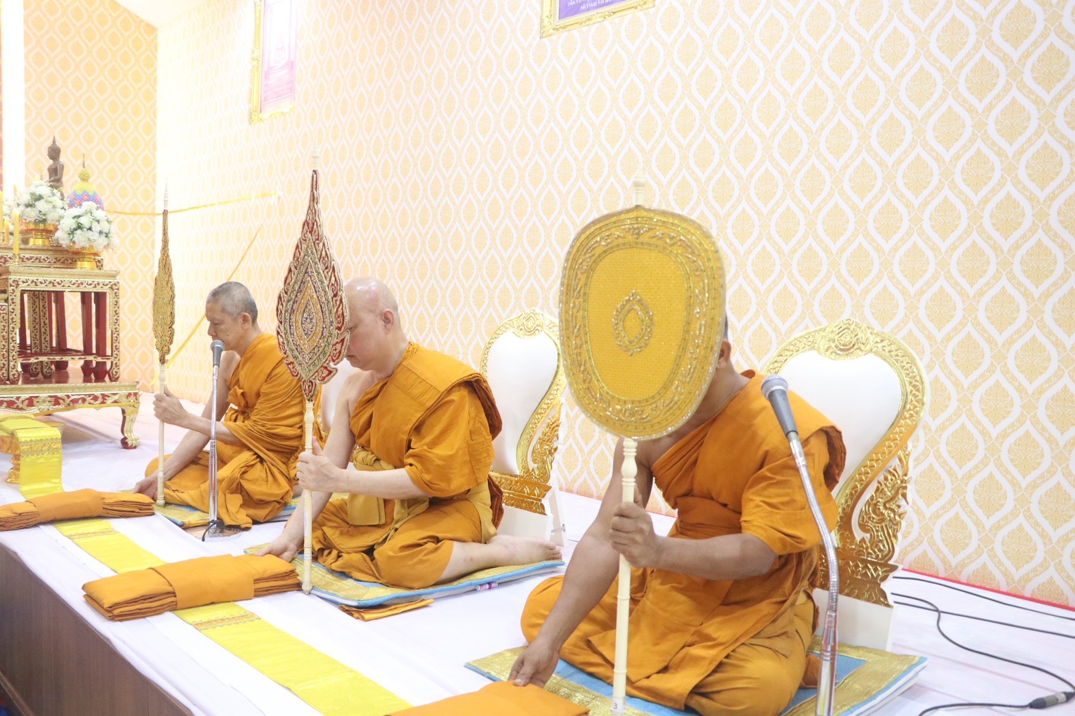 title - ส.ป.ก.นครนายก เข้าร่วมพิธีบำเพ็ญกุศล ในวาระครบ ๗ วัน (สัตตมวาร) 