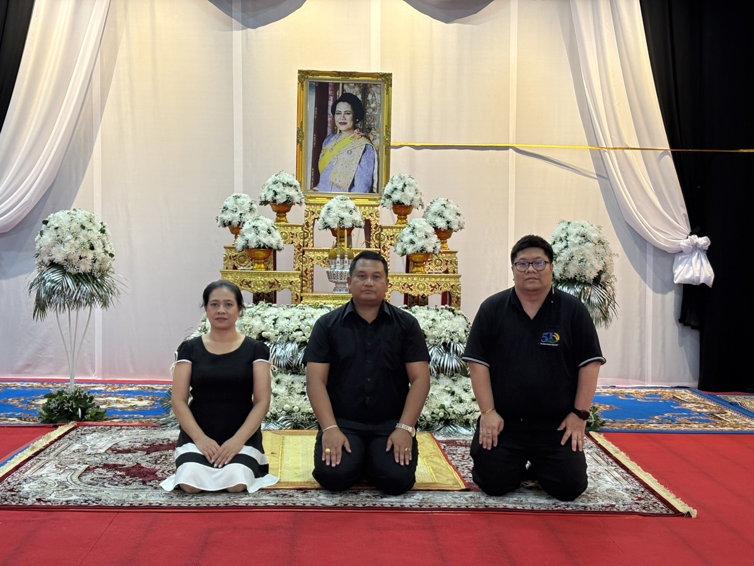 title - ส.ป.ก.นครนายก เข้าร่วมพิธีสวดพระพุทธมนต์ และเจริญจิตตภาวนา