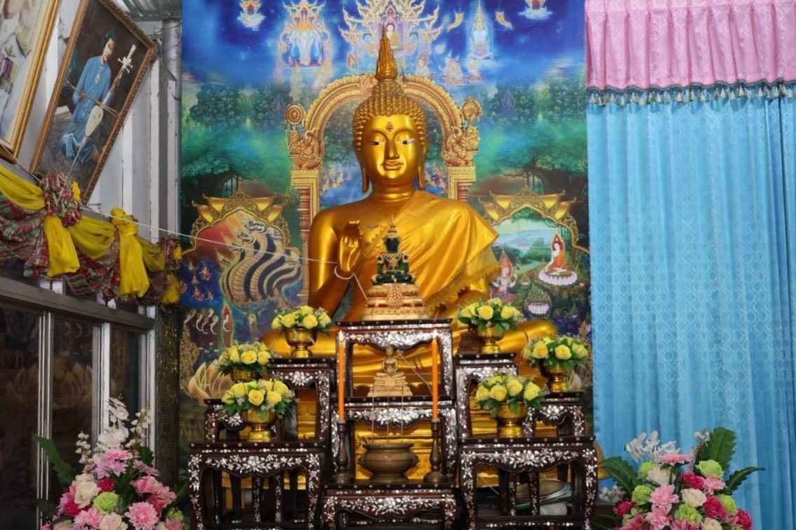 title - ส.ป.ก.นครนายก ร่วมโครงการเข้าวัดปฏิบัติธรรมวันธรรมสวนะ