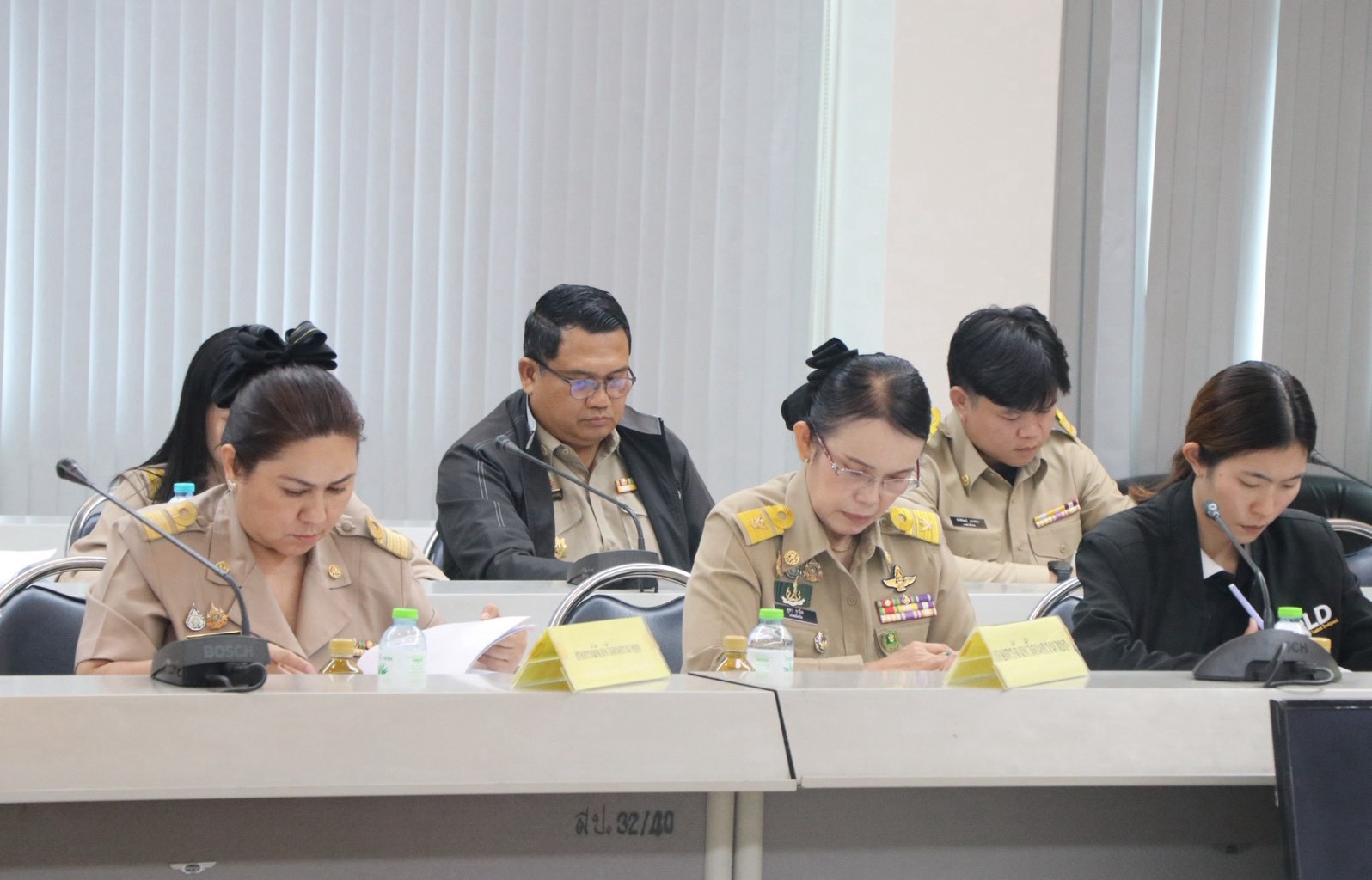 title -       ส.ป.ก.นครนายก จัดประชุมคณะกรรมการปฏิรูปที่ดินจังหวัดนครนายก (คปจ.นครนายก) 
