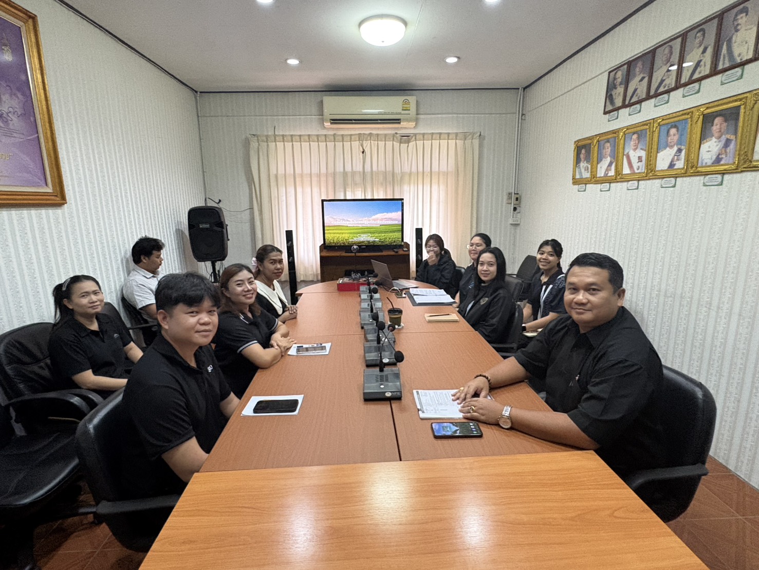 title - ส.ป.ก.นครนายก ร่วมกิจกรรม Unit School 