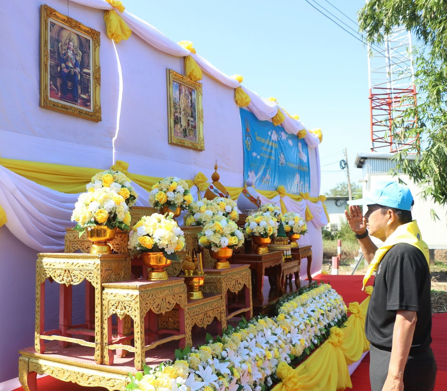 title - ส.ป.ก.นครนายก เข้าร่วมกิจกรรมจิตอาสาพัฒนา