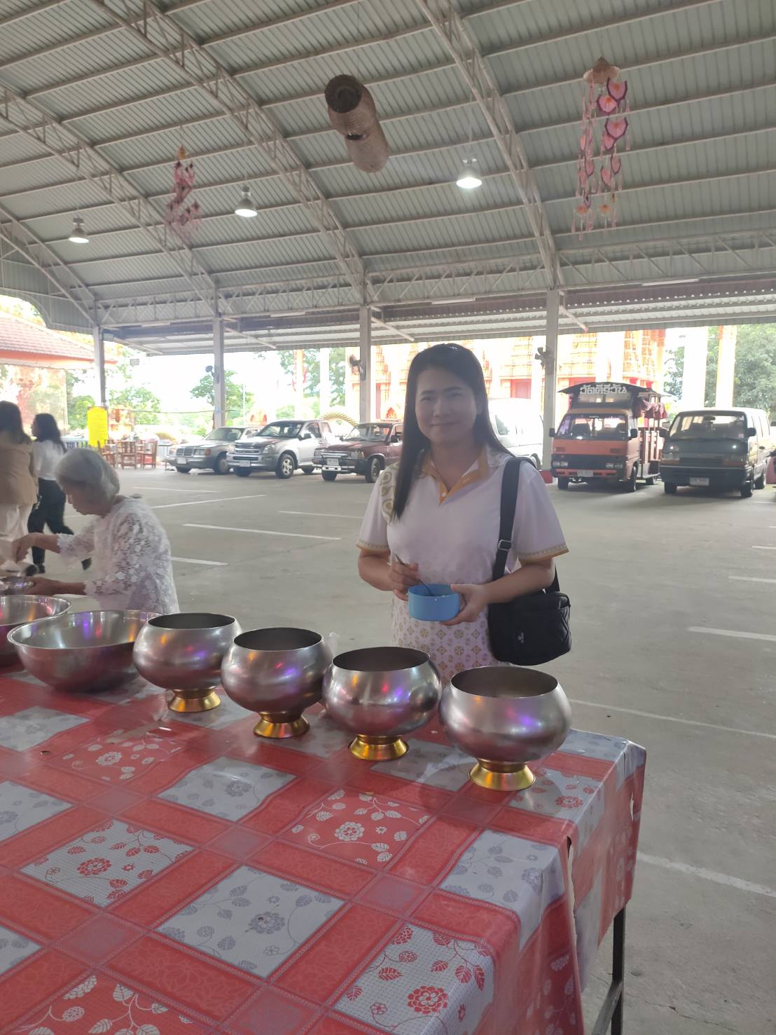 title - ส.ป.ก.นครนายก เข้าร่วมโครงการ เข้าวัดปฏิบัติธรรมวันธรรมสวนะ