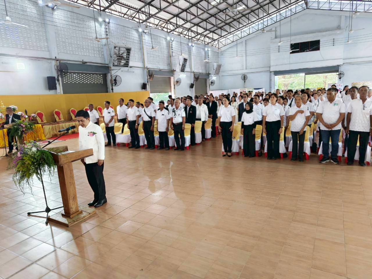 title - ส.ป.ก.นครนายก ร่วมงานวันสหกรณ์แห่งชาติจังหวัดนครนายก 