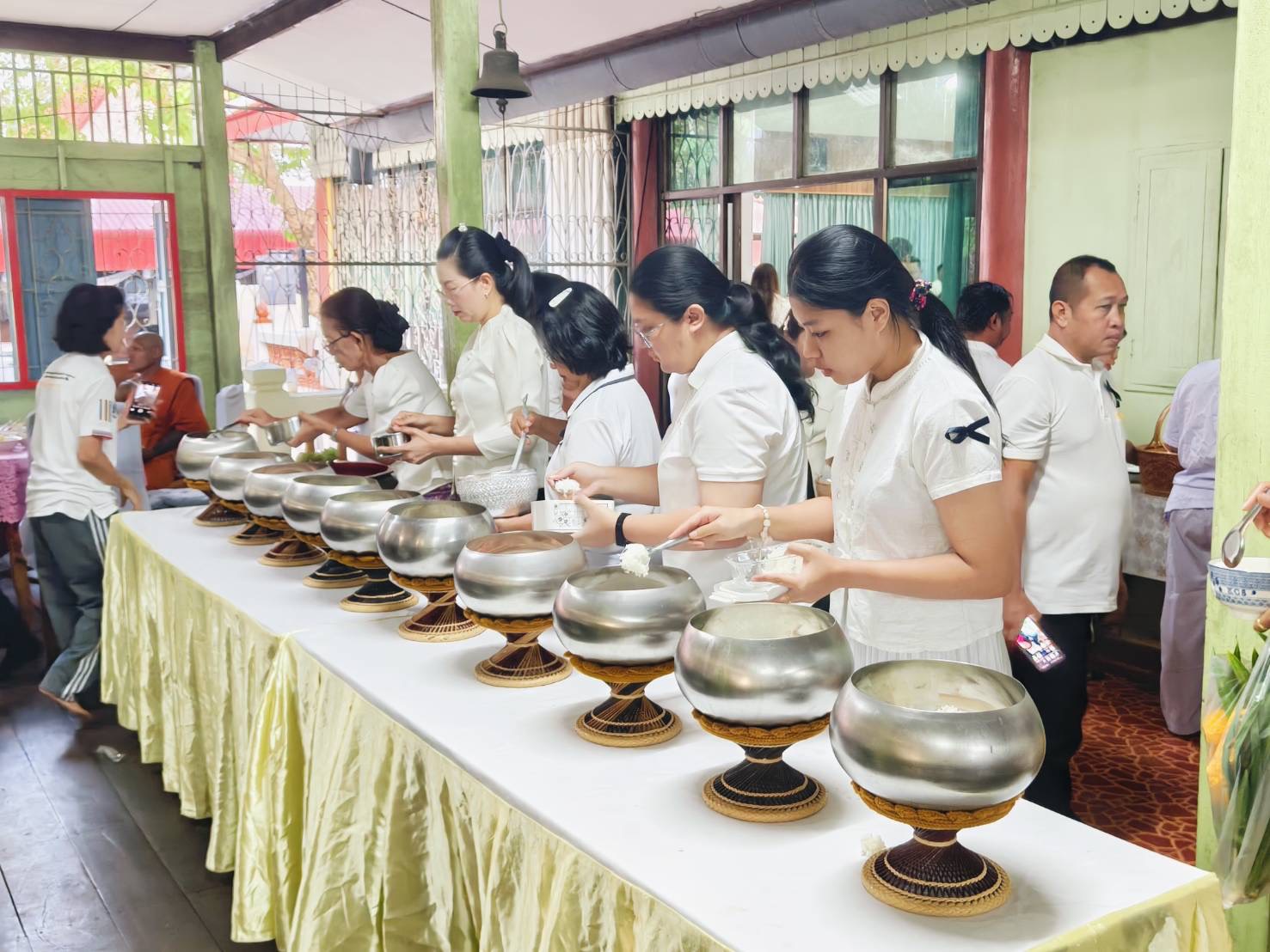 title - ส.ป.ก.นครนายก เข้าร่วมกิจกรรมส่งเสริมการเผยแผ่พระพุทธศาสนา