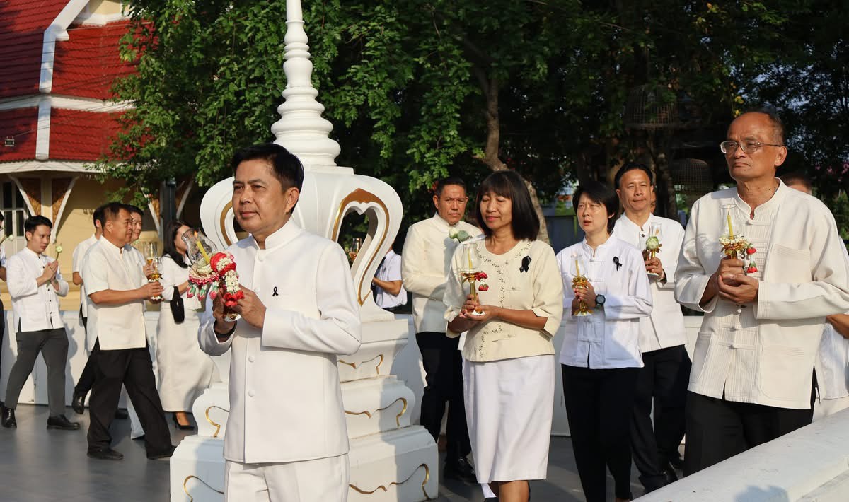 title - ส.ป.ก.นครนายก เข้าร่วมกิจกรรมส่งเสริมการเผยแผ่พระพุทธศาสนา