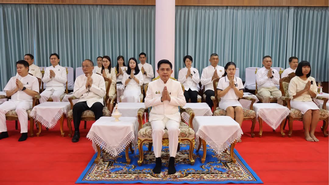 title - ส.ป.ก.นครนายก เข้าร่วมกิจกรรมส่งเสริมการเผยแผ่พระพุทธศาสนา