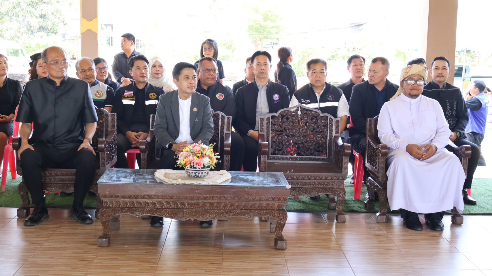 title - ส.ป.ก.นครนายก ร่วมกิจกรรมรอมฎอนรวมใจ สานสายใย ไทยมุสลิม 