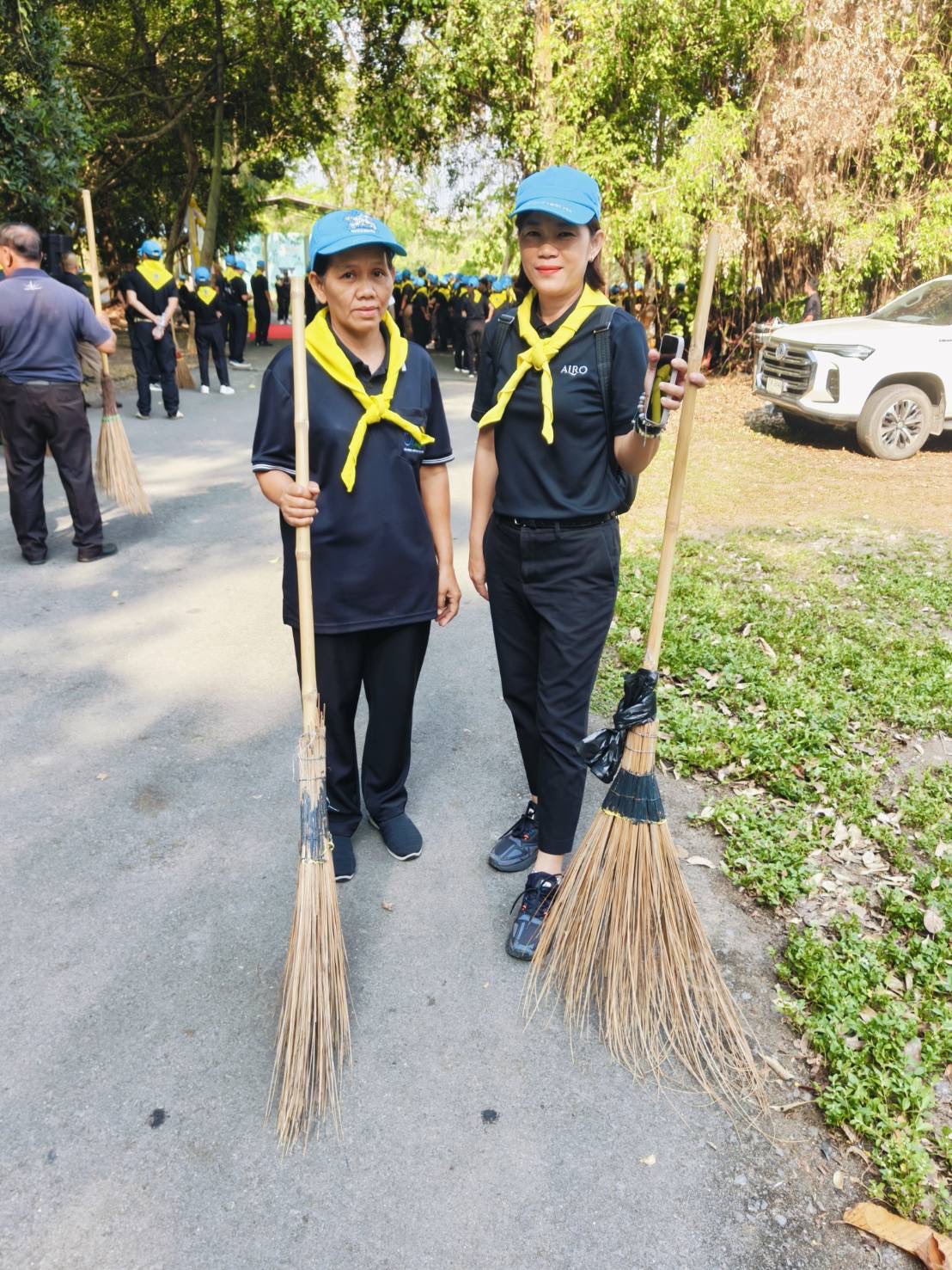 title - ส.ป.ก.นครนายก ร่วมกิจกรรมจิตอาสาพัฒนา 