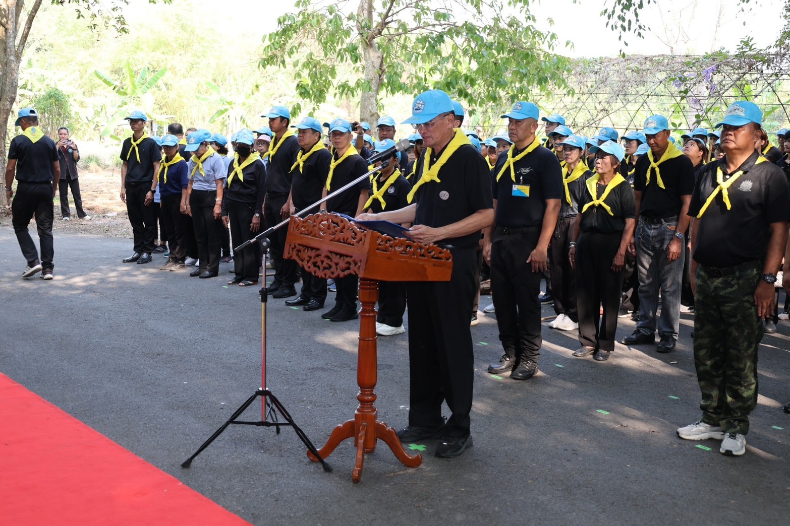 title - ส.ป.ก.นครนายก ร่วมกิจกรรมจิตอาสาพัฒนา 