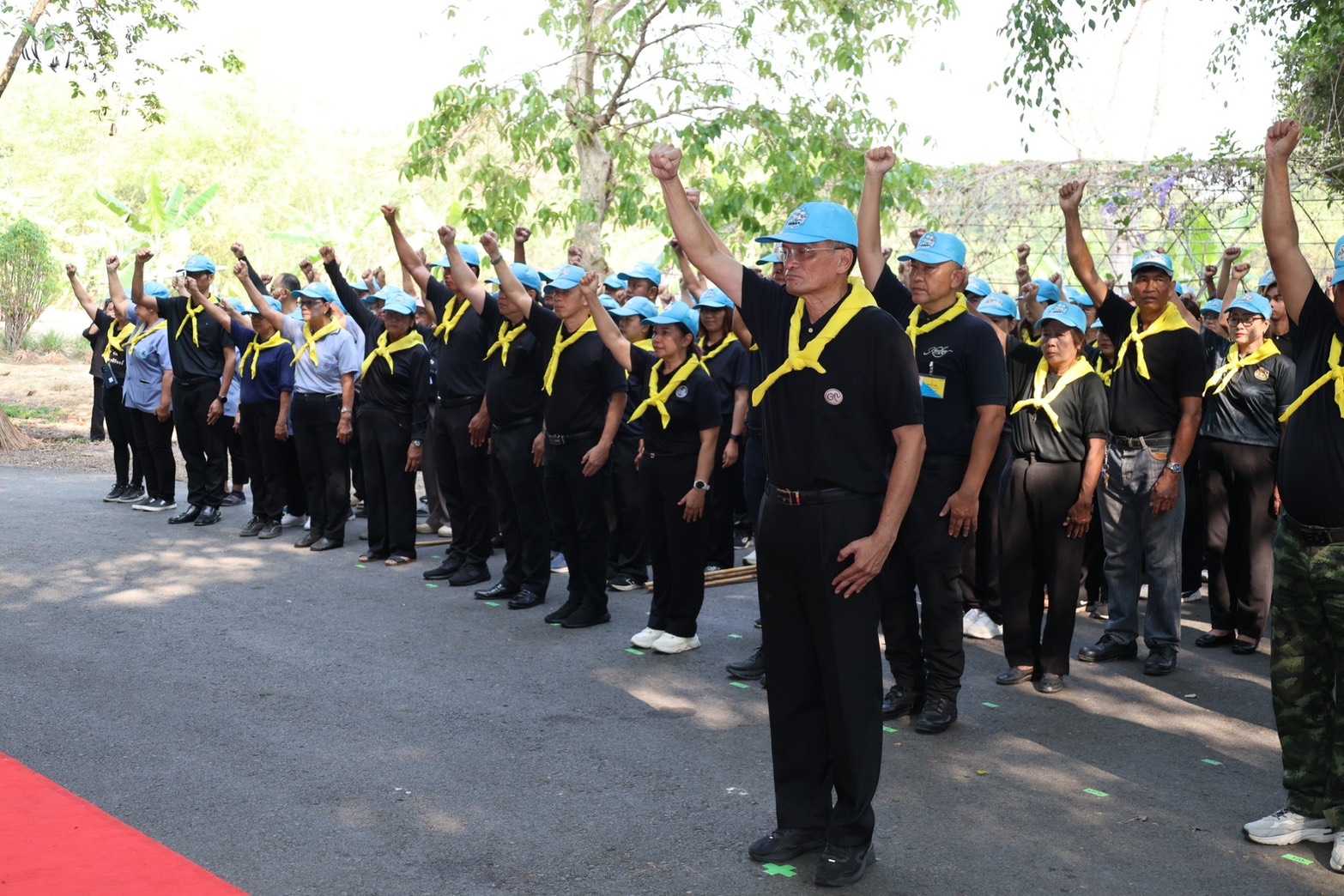 title - ส.ป.ก.นครนายก ร่วมกิจกรรมจิตอาสาพัฒนา 