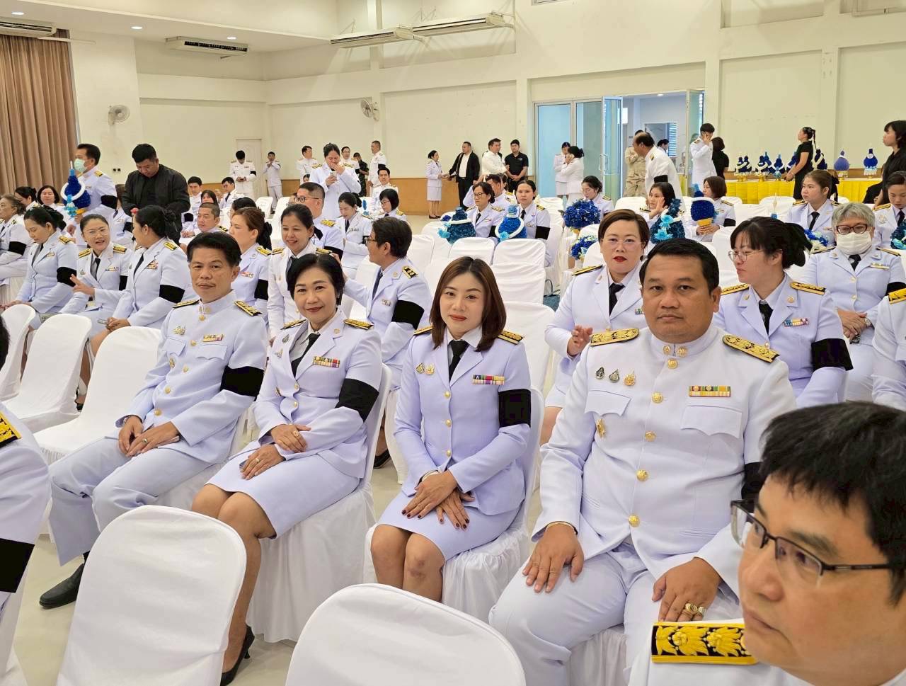 title - ส.ป.ก.นครนายก ร่วมงานรัฐพิธีวันที่ระลึก พระบาทสมเด็จพระนั่งเกล้าเจ้าอยู่หัว พระมหาเจษฎาราชเจ้า