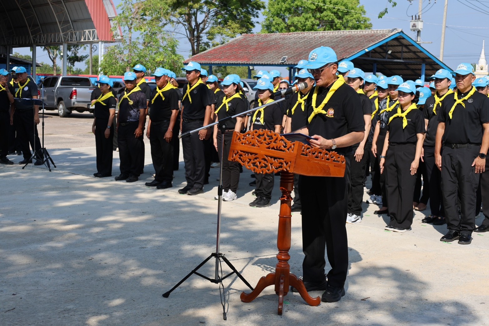 title - ส.ป.ก.นครนายก ร่วมกิจกรรมจิตอาสาพัฒนา