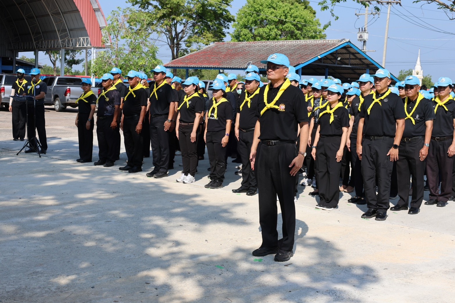 title - ส.ป.ก.นครนายก ร่วมกิจกรรมจิตอาสาพัฒนา