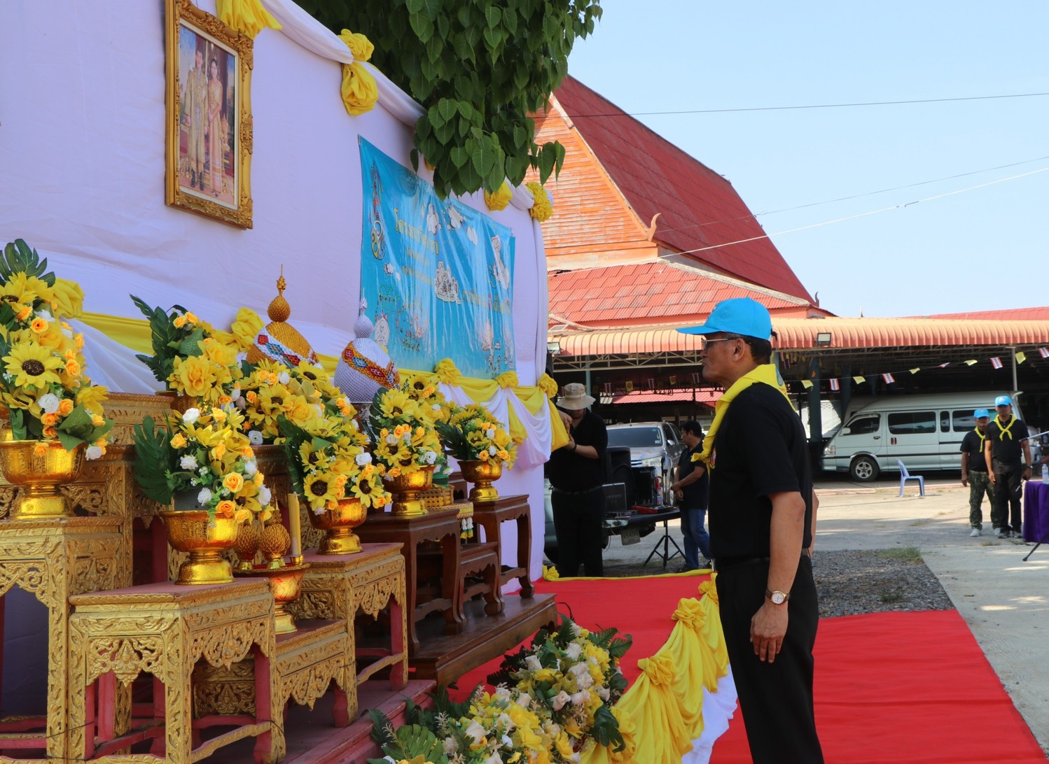 title - ส.ป.ก.นครนายก ร่วมกิจกรรมจิตอาสาพัฒนา