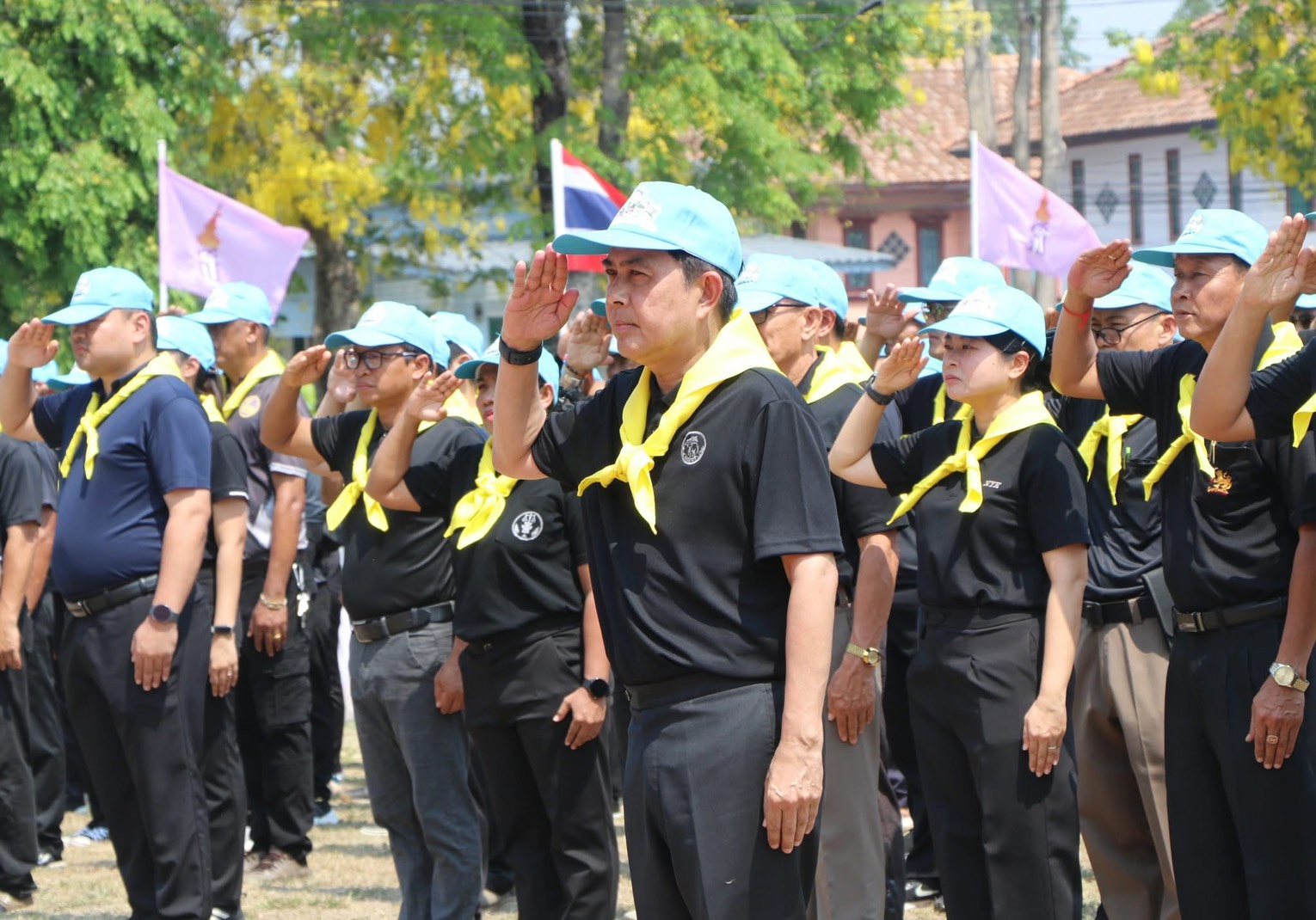 title - ส.ป.ก.นครนายก ร่วมเข้าร่วมกิจกรรมจิตอาสาพัฒนา 