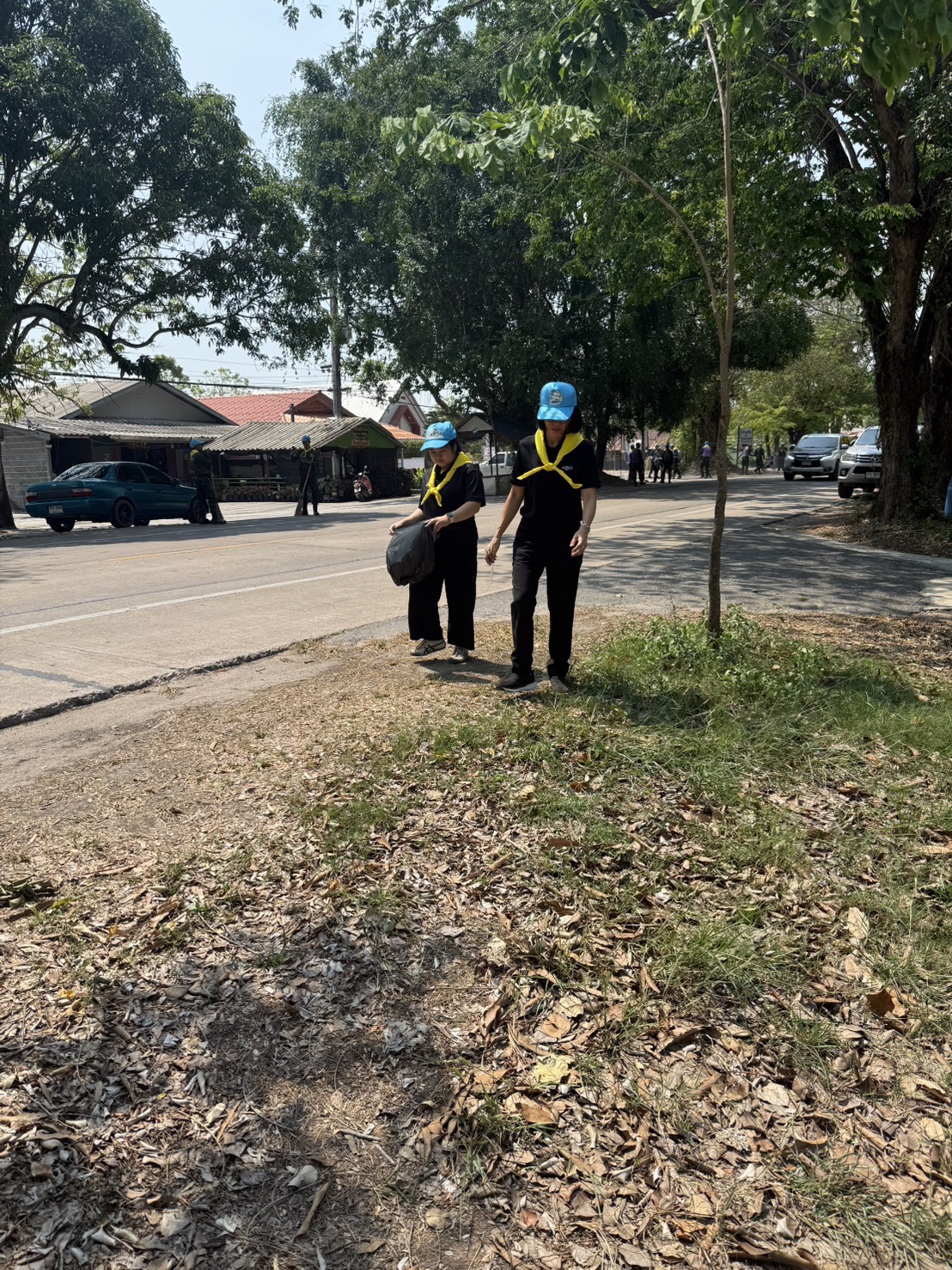 title - ส.ป.ก.นครนายก ร่วมเข้าร่วมกิจกรรมจิตอาสาพัฒนา 