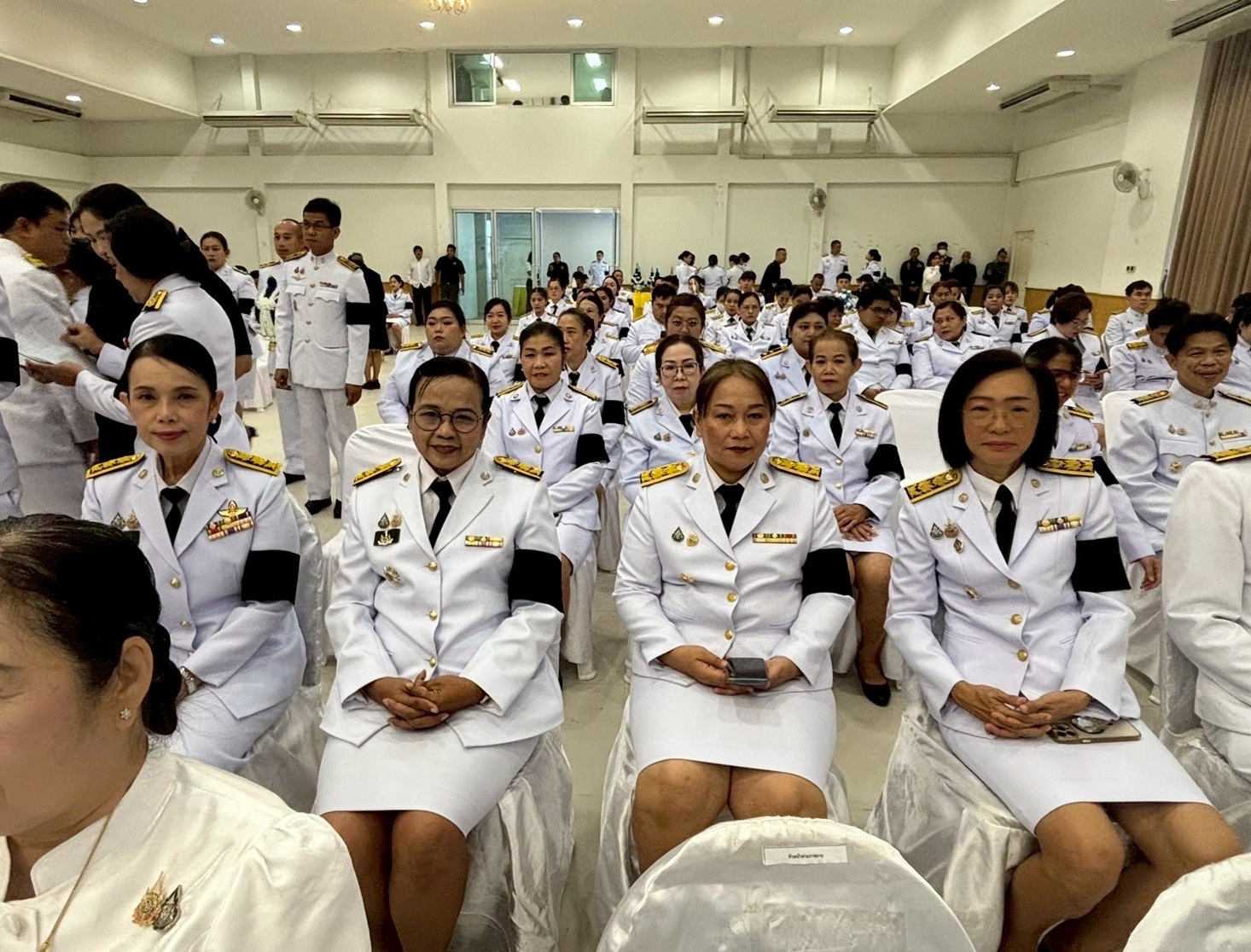 title - ส.ป.ก.นครนายก ร่วมงานรัฐพิธีวันที่ระลึกพระบาทสมเด็จพระพุทธยอดฟ้าจุฬาโลกมหาราช