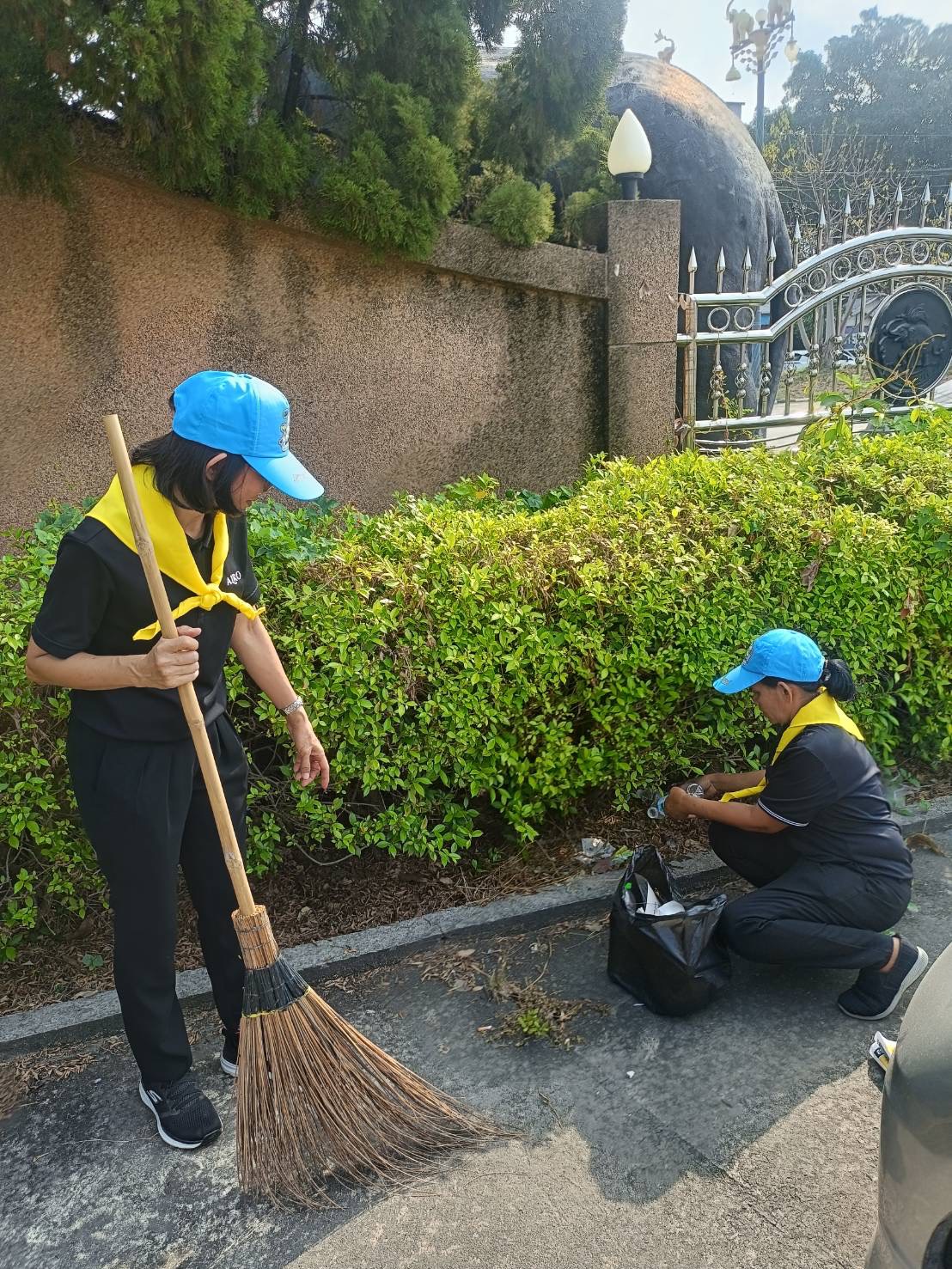 title - ส.ป.ก.นครนายก ร่วมกิจกรรมจิตอาสาพัฒนา