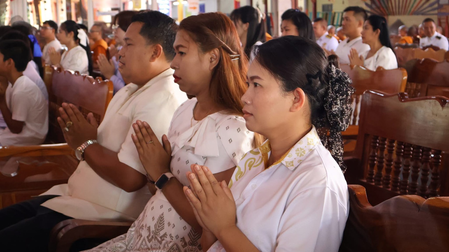 title - ส.ป.ก.นครนายก ร่วมพิธีบรรพชาอุปสมบทพระภิกษุสามเณรและบวชศีลจาริณีภาคฤดูร้อน 