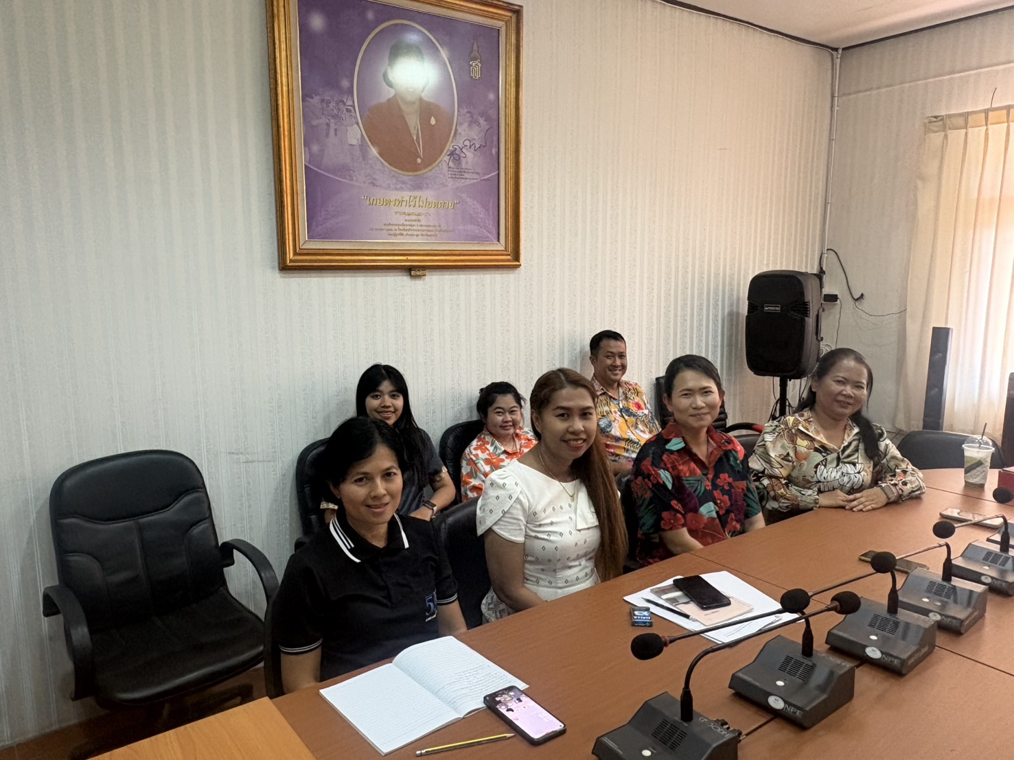 title - ส.ป.ก.นครนายก ร่วมกิจกรรม Unit School 