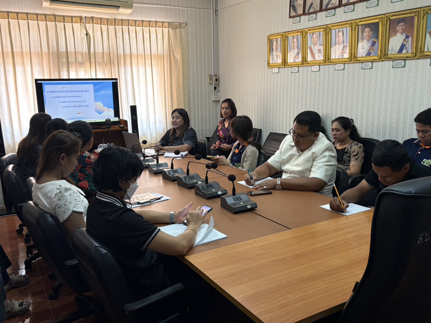 title - ส.ป.ก.นครนายก ร่วมกิจกรรม Unit School 