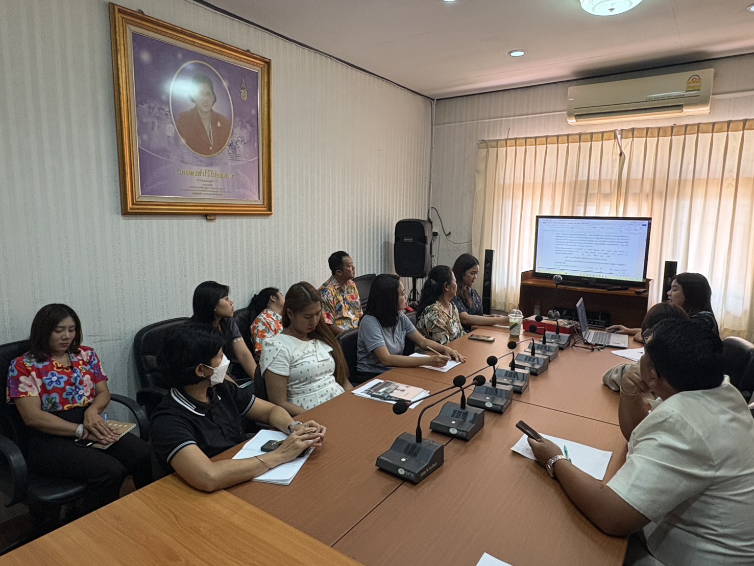 title - ส.ป.ก.นครนายก ร่วมกิจกรรม Unit School 