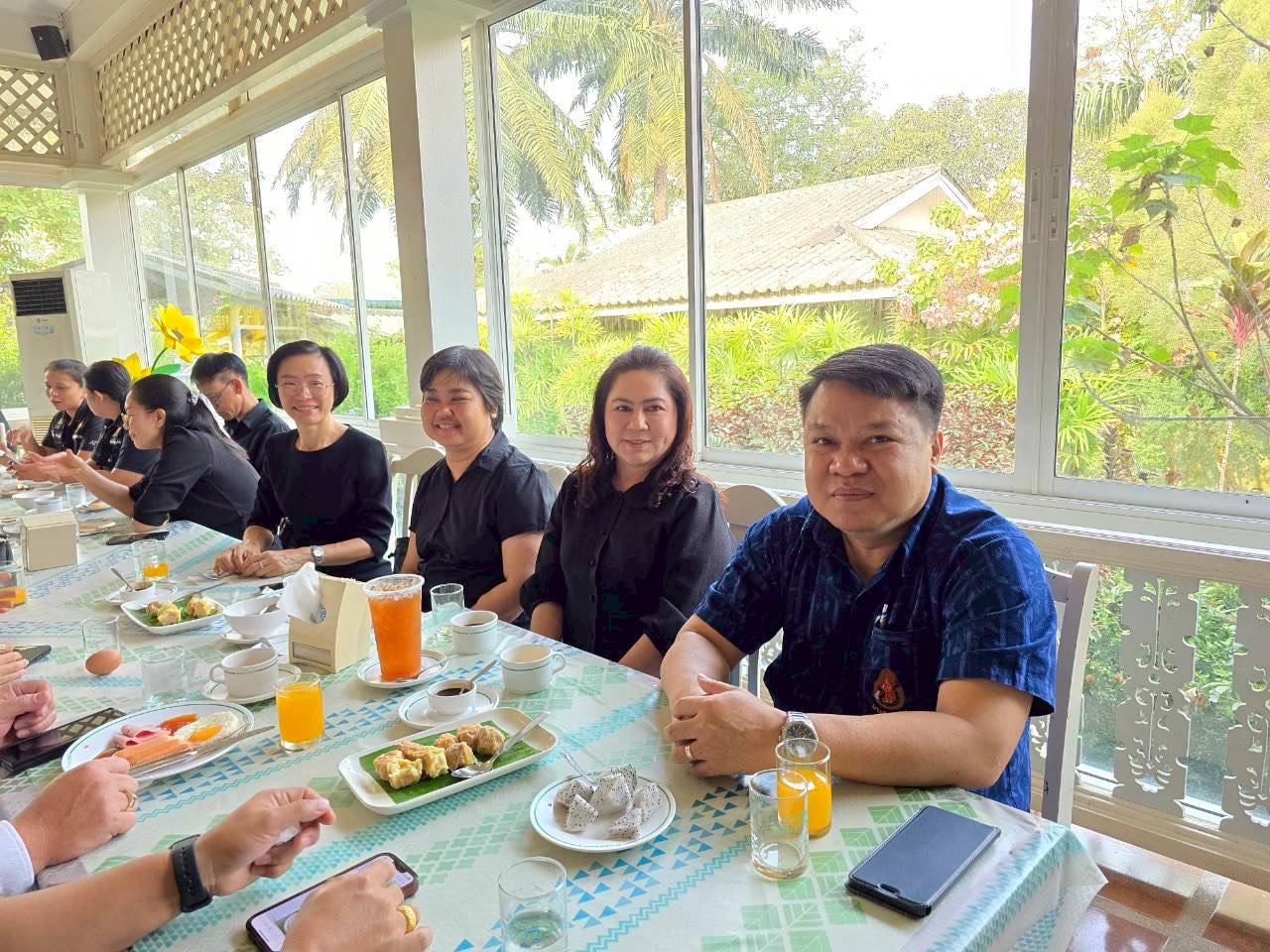 title - ส.ป.ก.นครนายก ร่วมกิจกรรมสภากาแฟจังหวัดนครนายก ประจำเดือนเมษายน 2569 