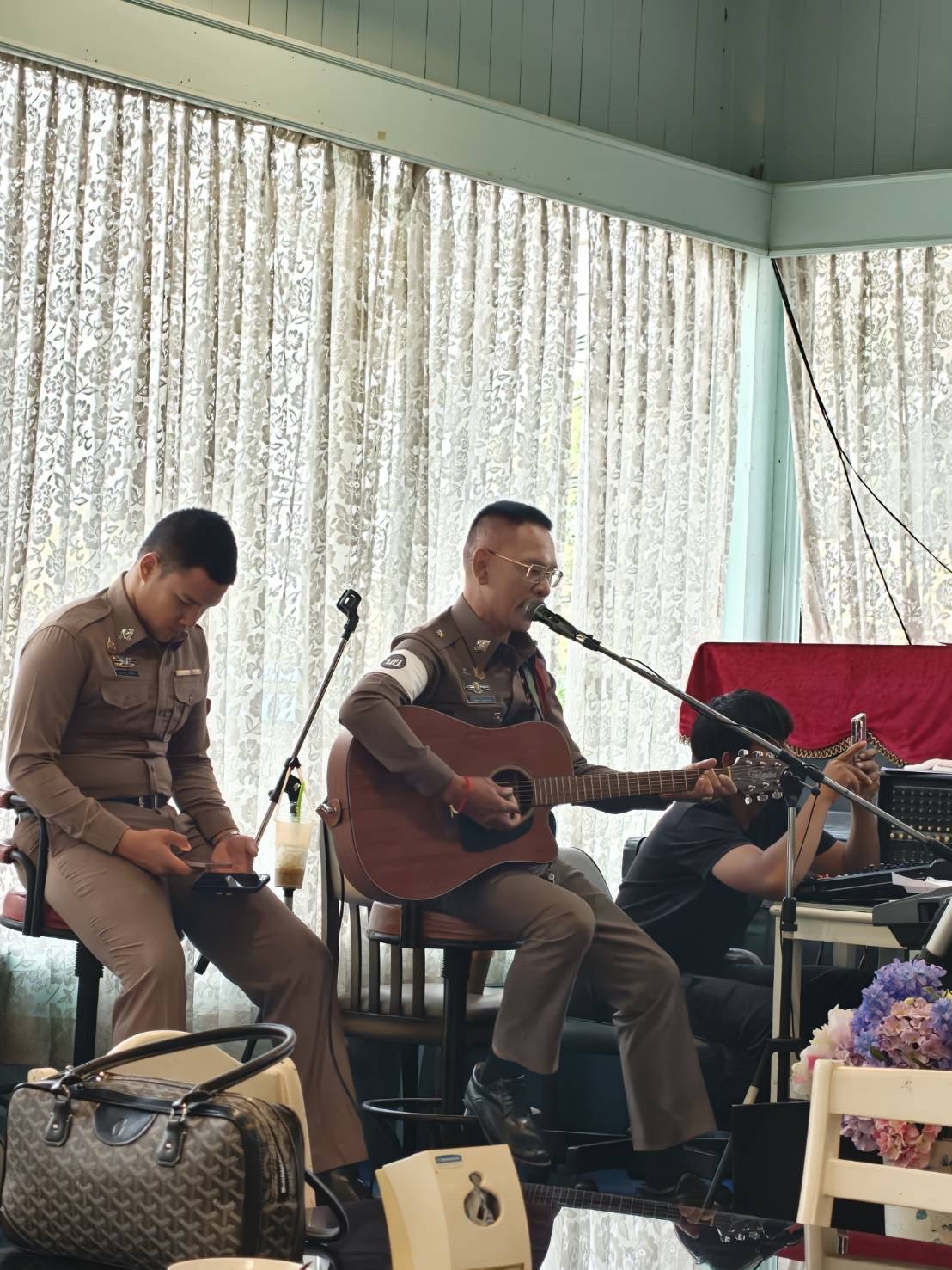 title - ส.ป.ก.นครนายก ร่วมกิจกรรมสภากาแฟจังหวัดนครนายก ประจำเดือนเมษายน 2569 