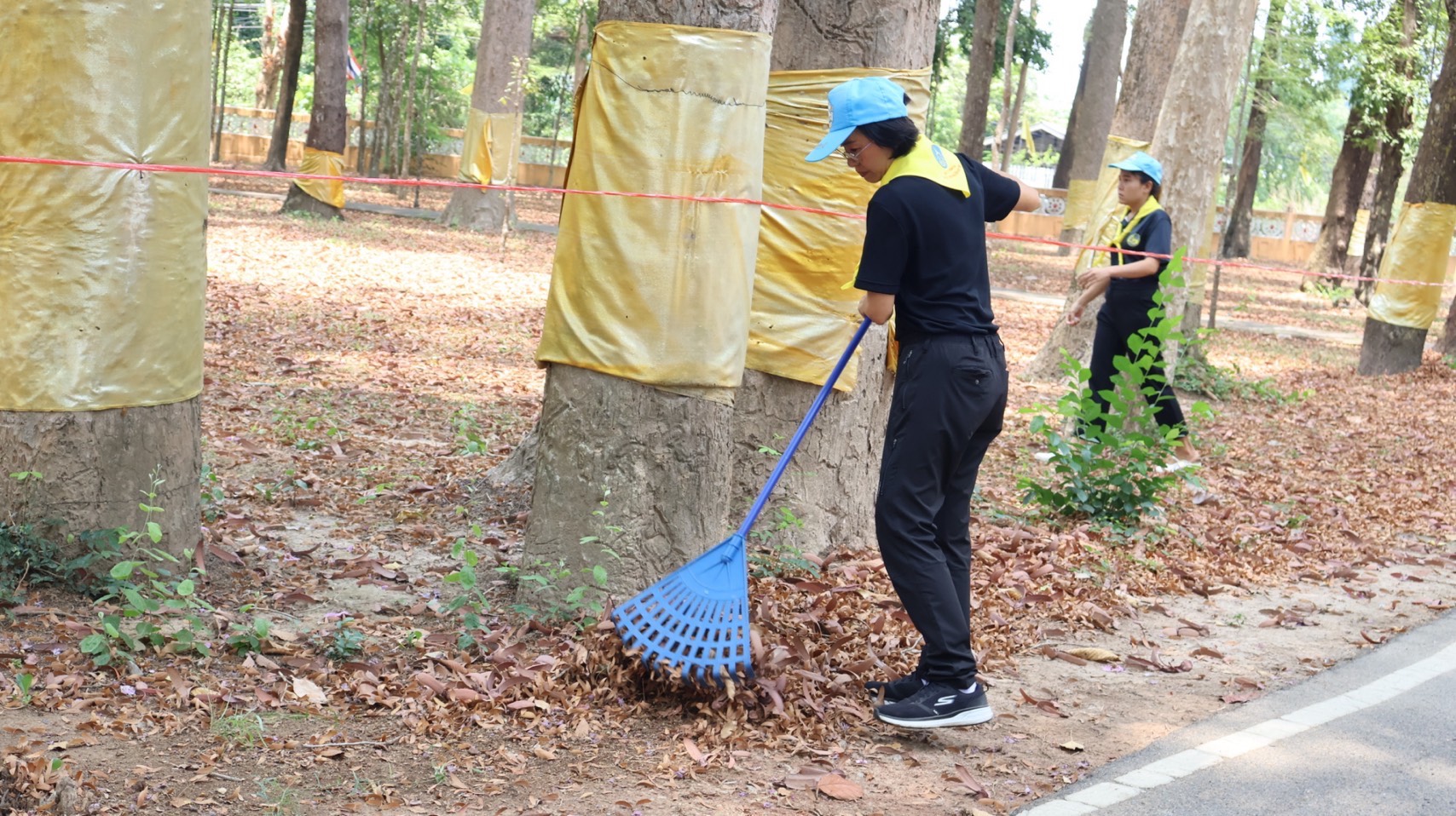 title - ส.ป.ก.นครนายก เข้าร่วมกิจกรรมจิตอาสาพัฒนา