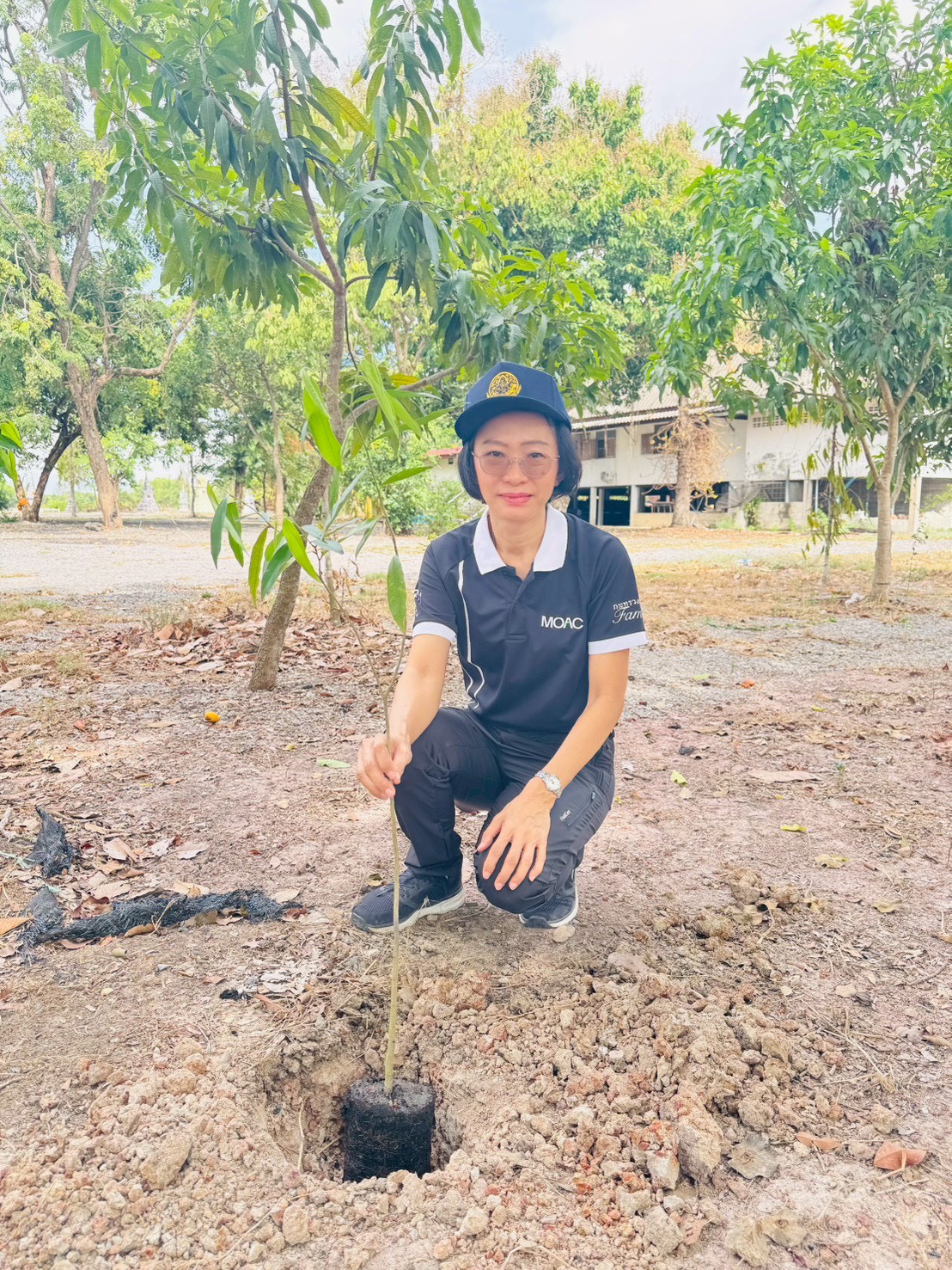 title - ส.ป.ก.นครนายก ร่วมกิจกรรมจิตอาสาพัฒนา 