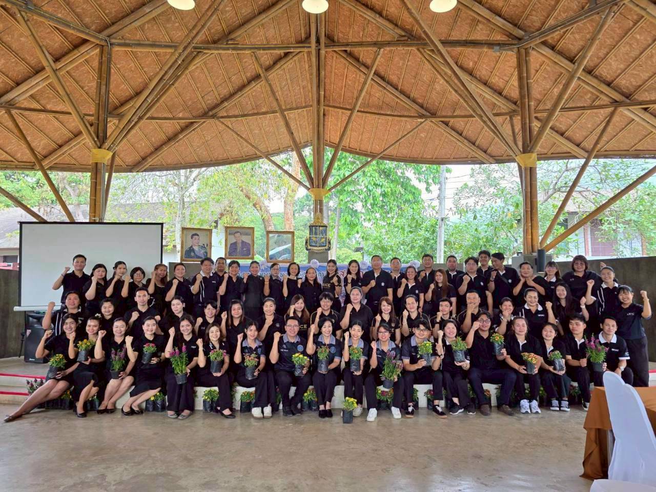 title - ส.ป.ก.นครนายก ร่วมกิจกรรมสภากาแฟจังหวัดนครนายก ประจำเดือนมีนาคม 2569