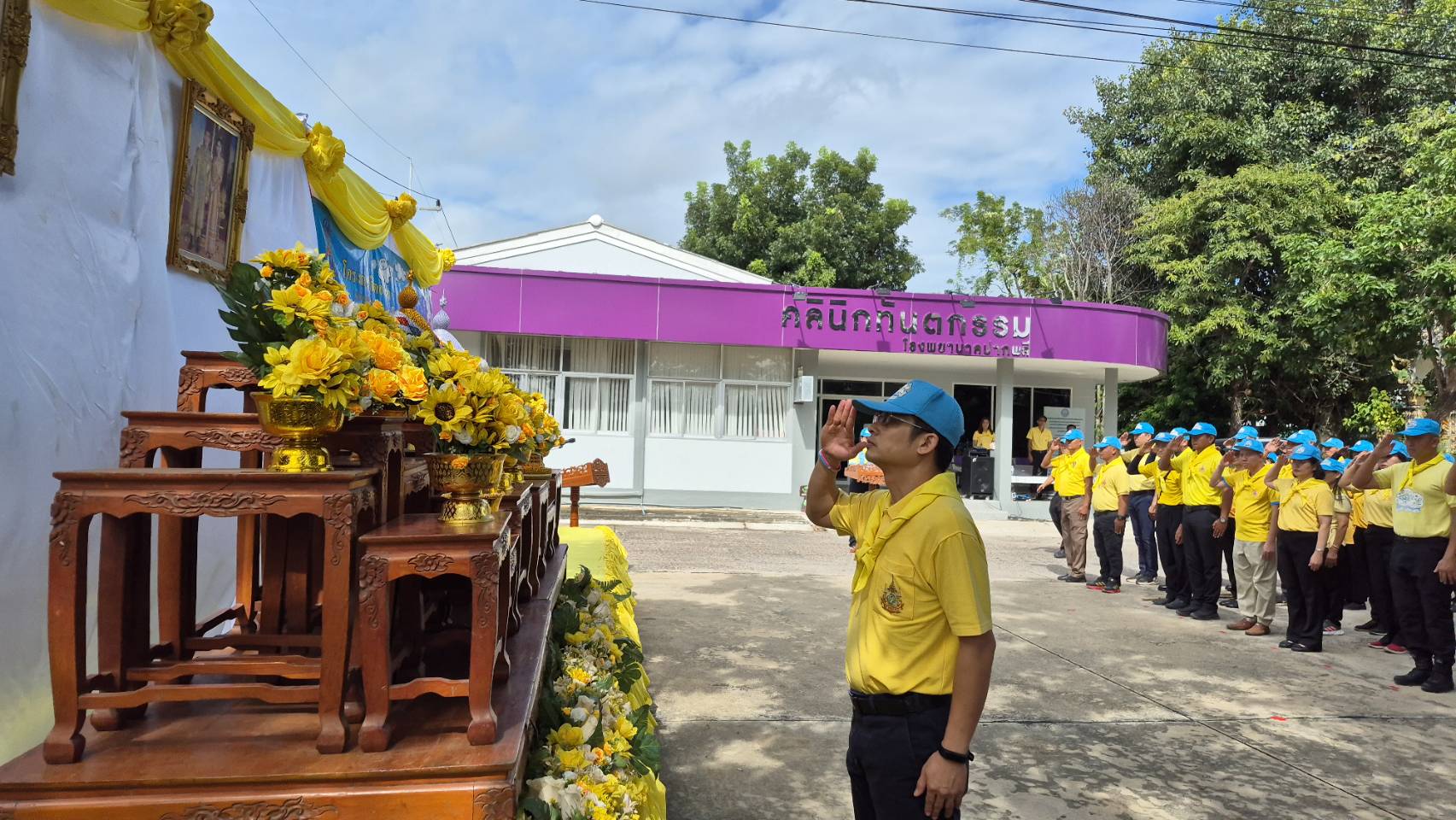 ส.ป.ก.นครนายก ร่วมกิจกรรมจิตอาสาพัฒนา Big Cleaning Day 