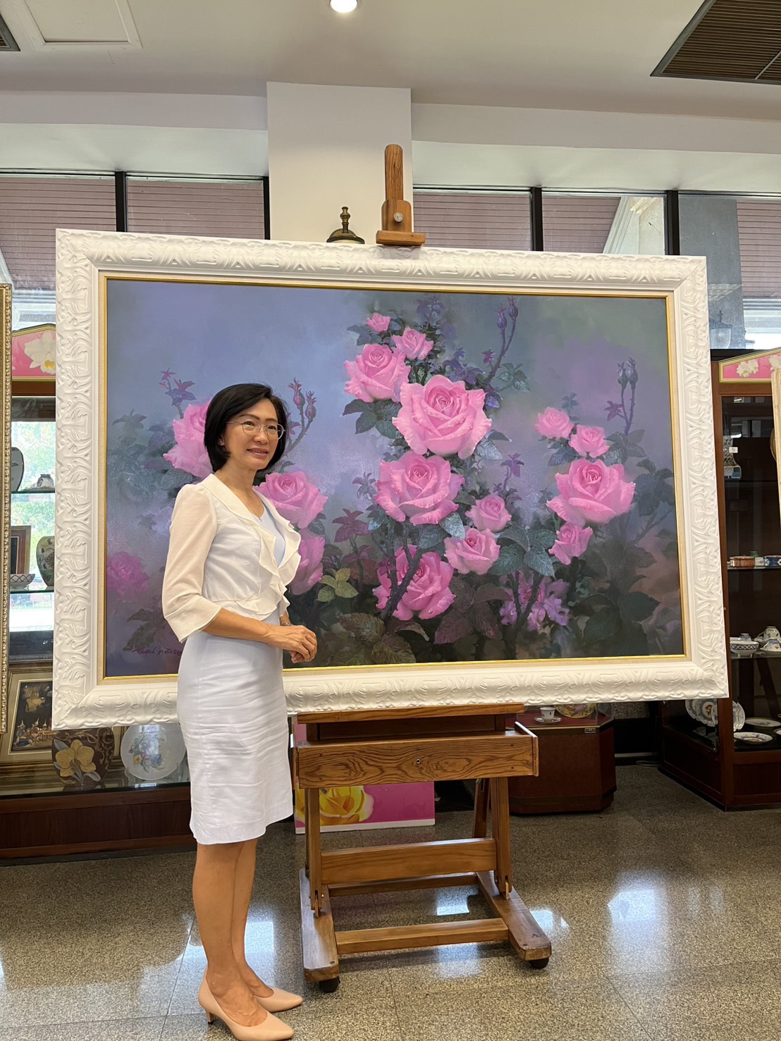 title - ส.ป.ก.นครนายก ร่วมเป็นเกียรติในพิธีเปิดงาน รักศิลป์ รักแห่งแผ่นดิน