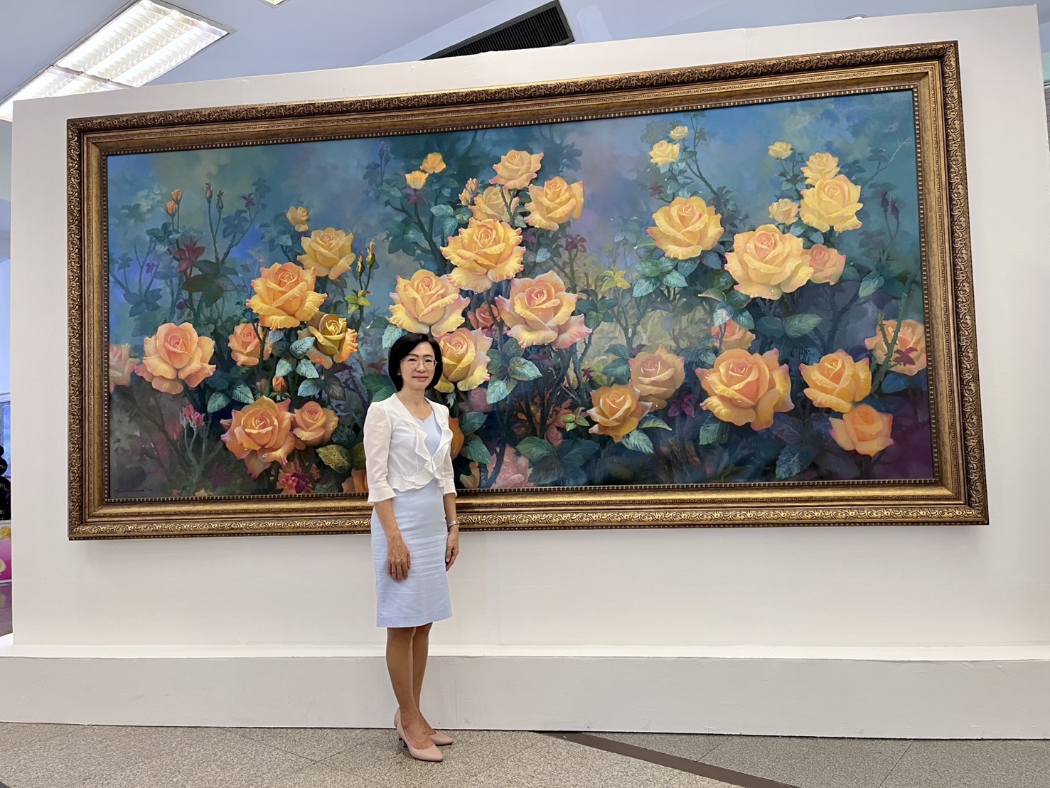 title - ส.ป.ก.นครนายก ร่วมเป็นเกียรติในพิธีเปิดงาน รักศิลป์ รักแห่งแผ่นดิน